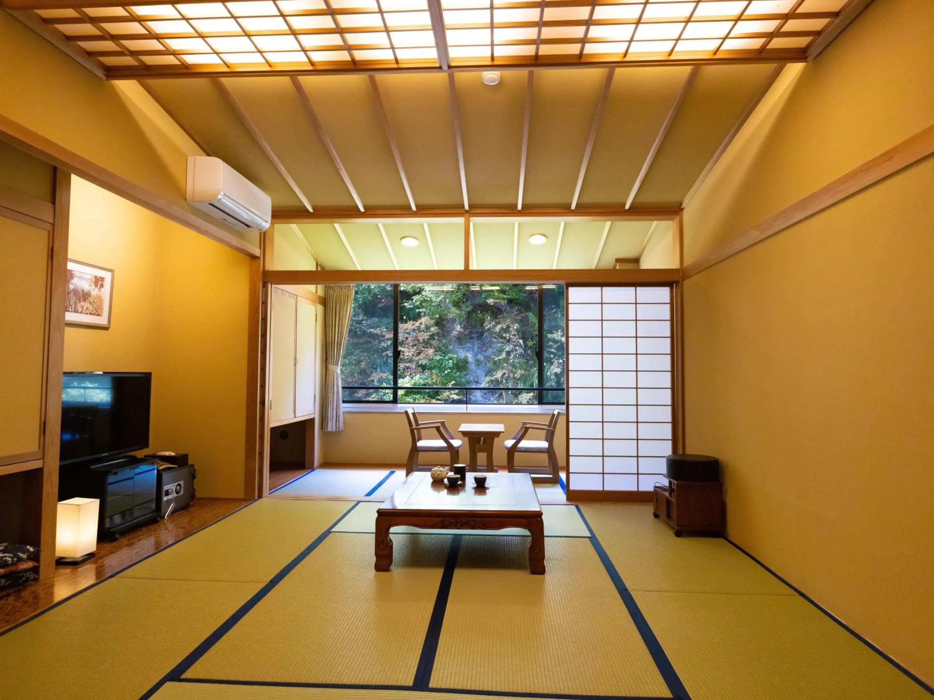 Japanese-Style Quadruple Room in Fulsato Japanese-Style Quadruple Room in Fulsato