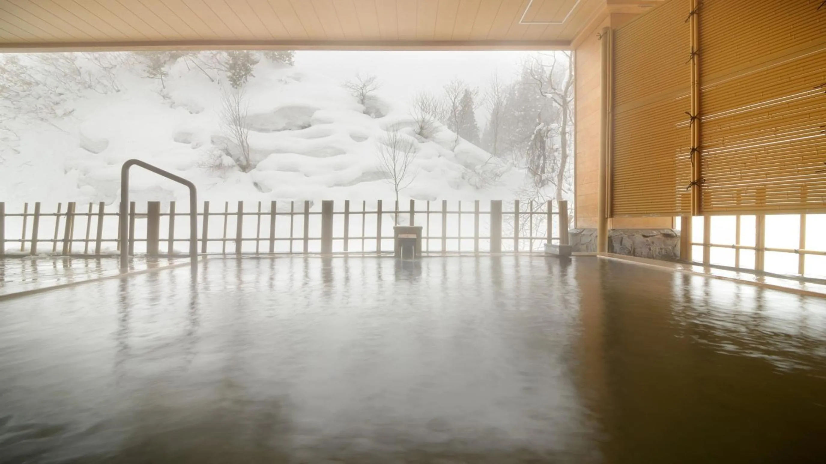 Natural landscape in Fulsato