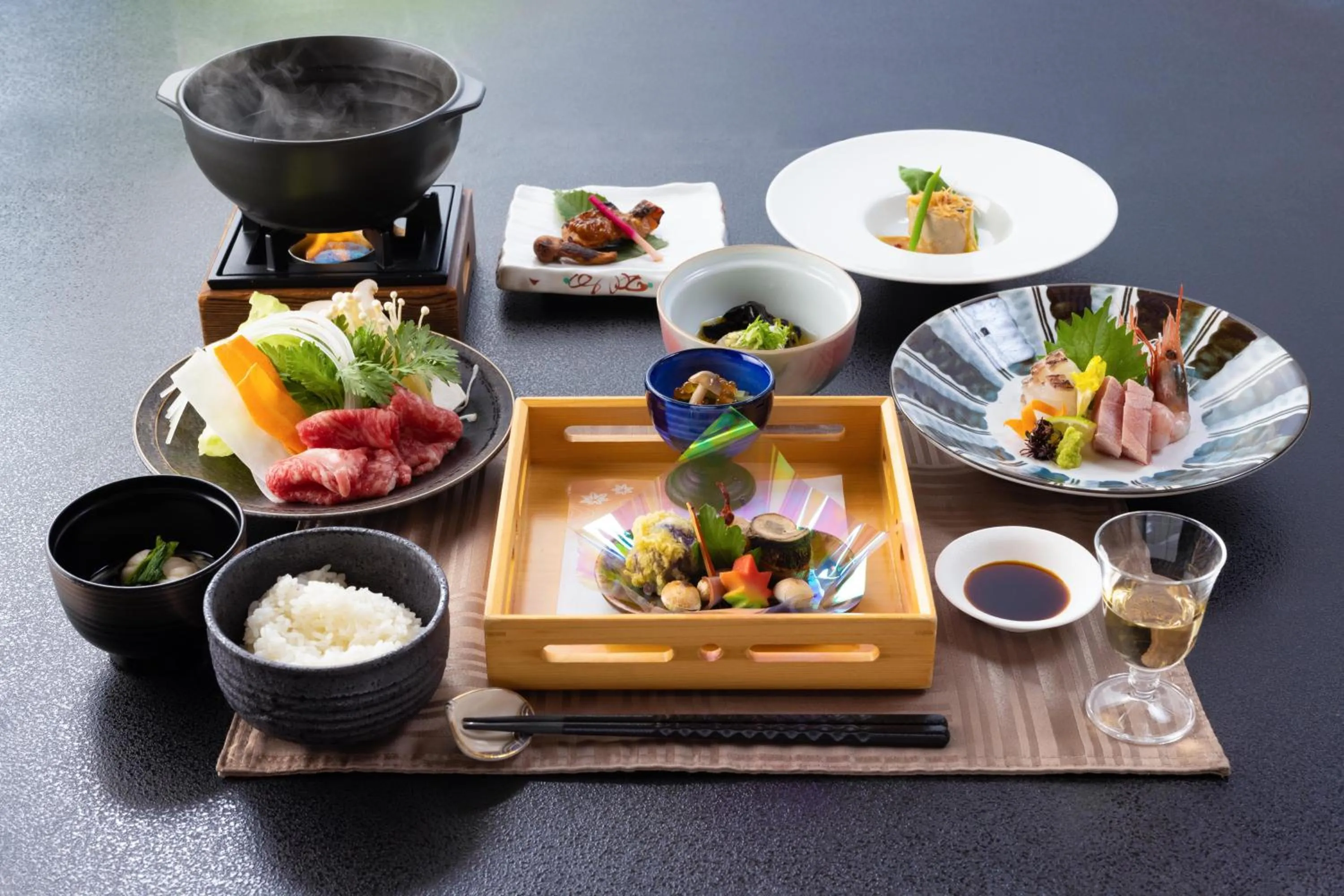 Food close-up in Fulsato