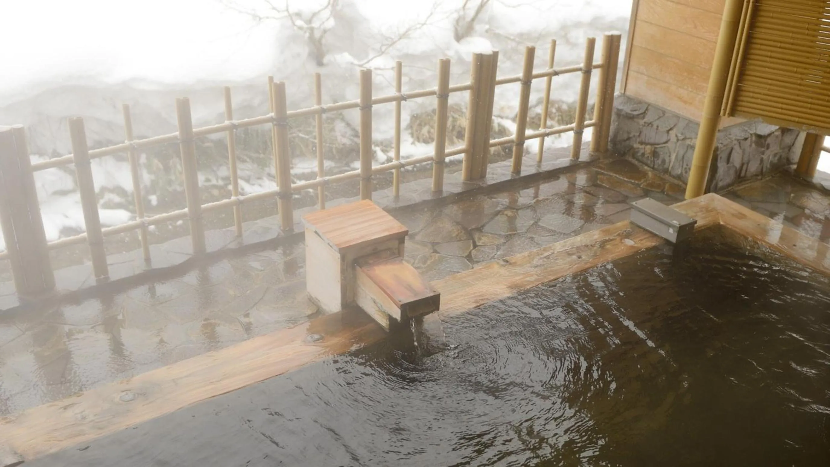 Natural landscape in Fulsato