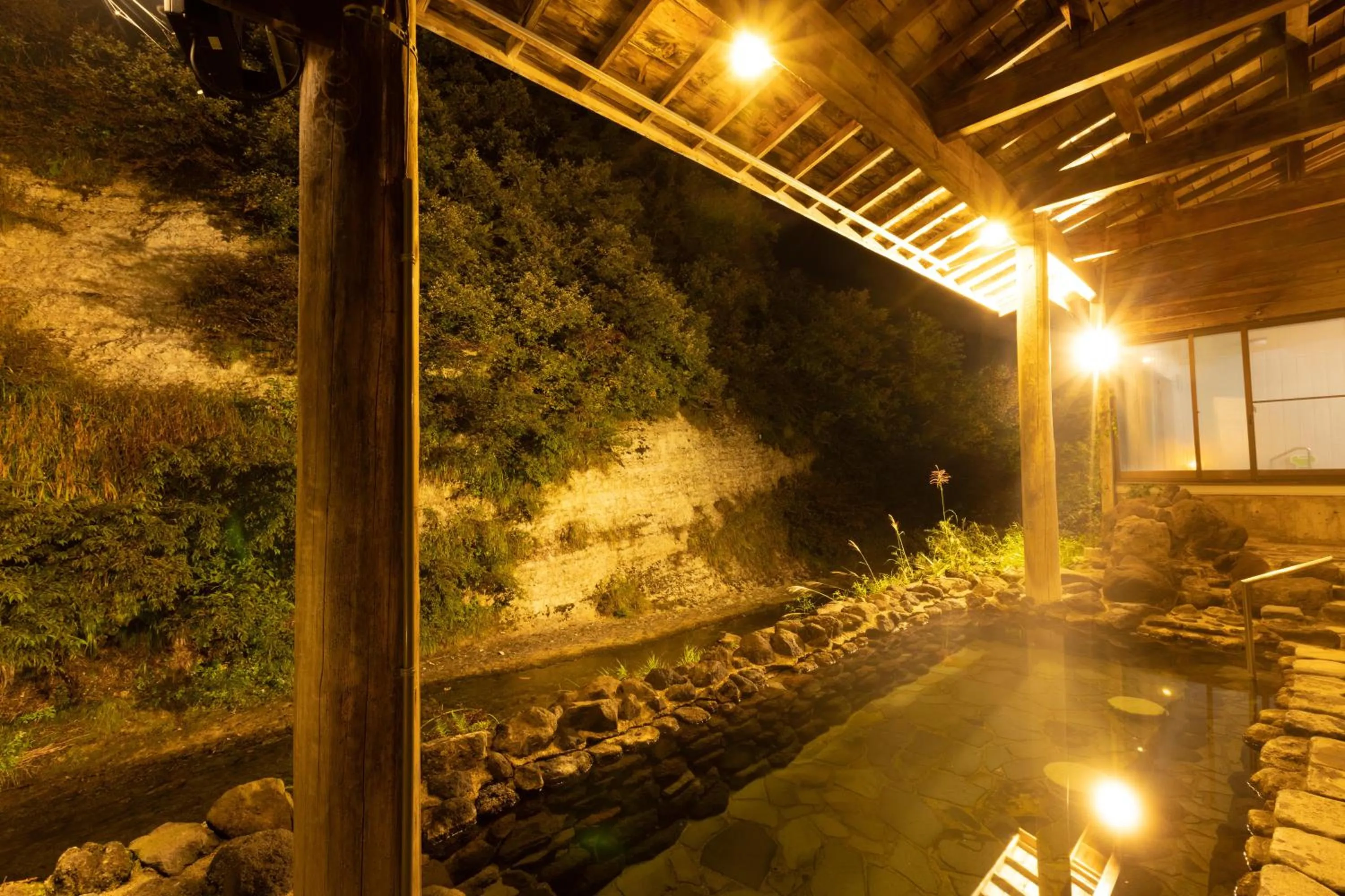 Natural landscape in Fulsato