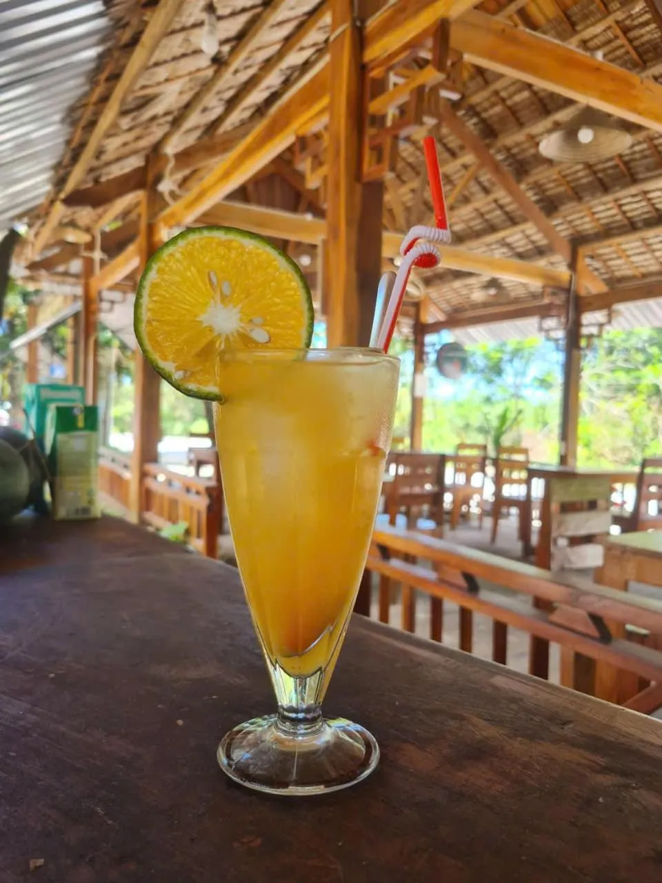 Restaurant/places to eat in Ong Lang Garden Resort