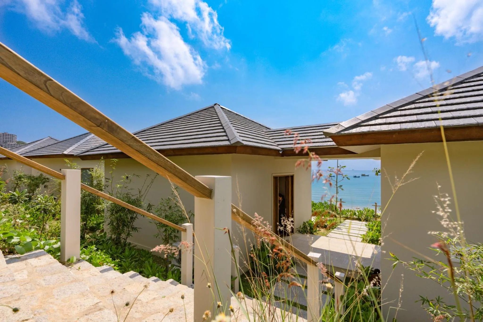 View (from property/room) in Crown Retreat Quy Nhon Resort