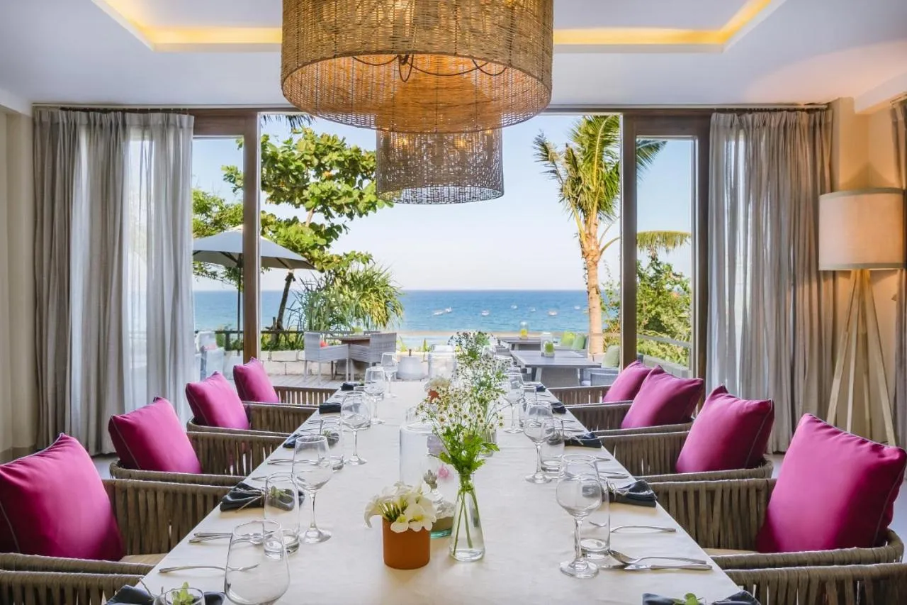 Restaurant/places to eat in Crown Retreat Quy Nhon Resort