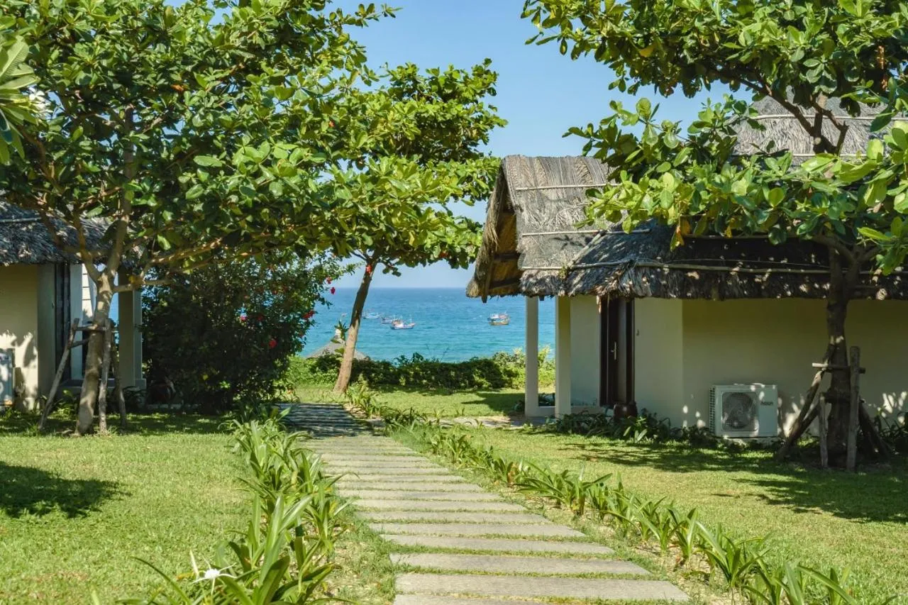 View (from property/room) in Crown Retreat Quy Nhon Resort