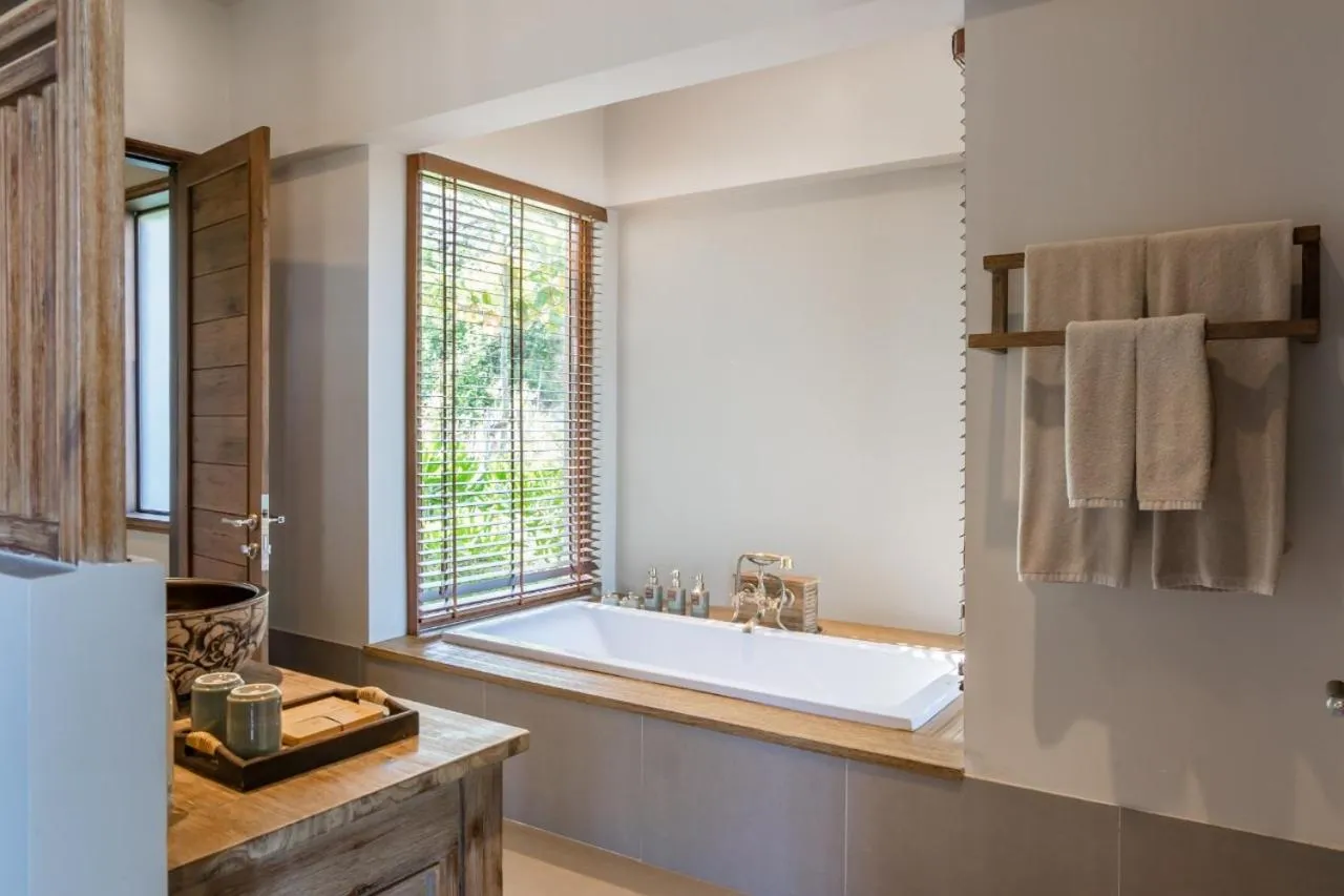 Bathroom in Crown Retreat Quy Nhon Resort