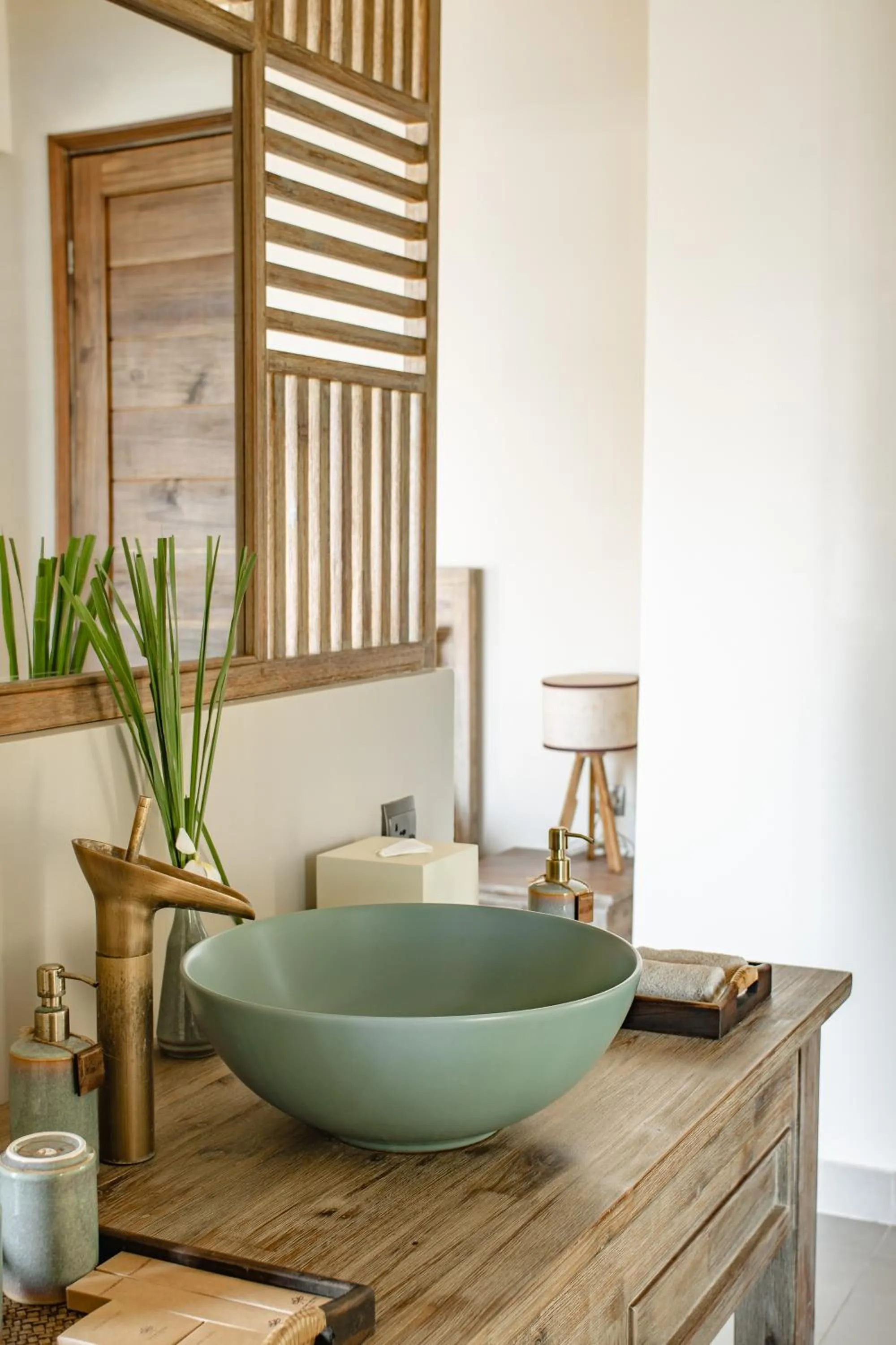 bidet in Crown Retreat Quy Nhon Resort