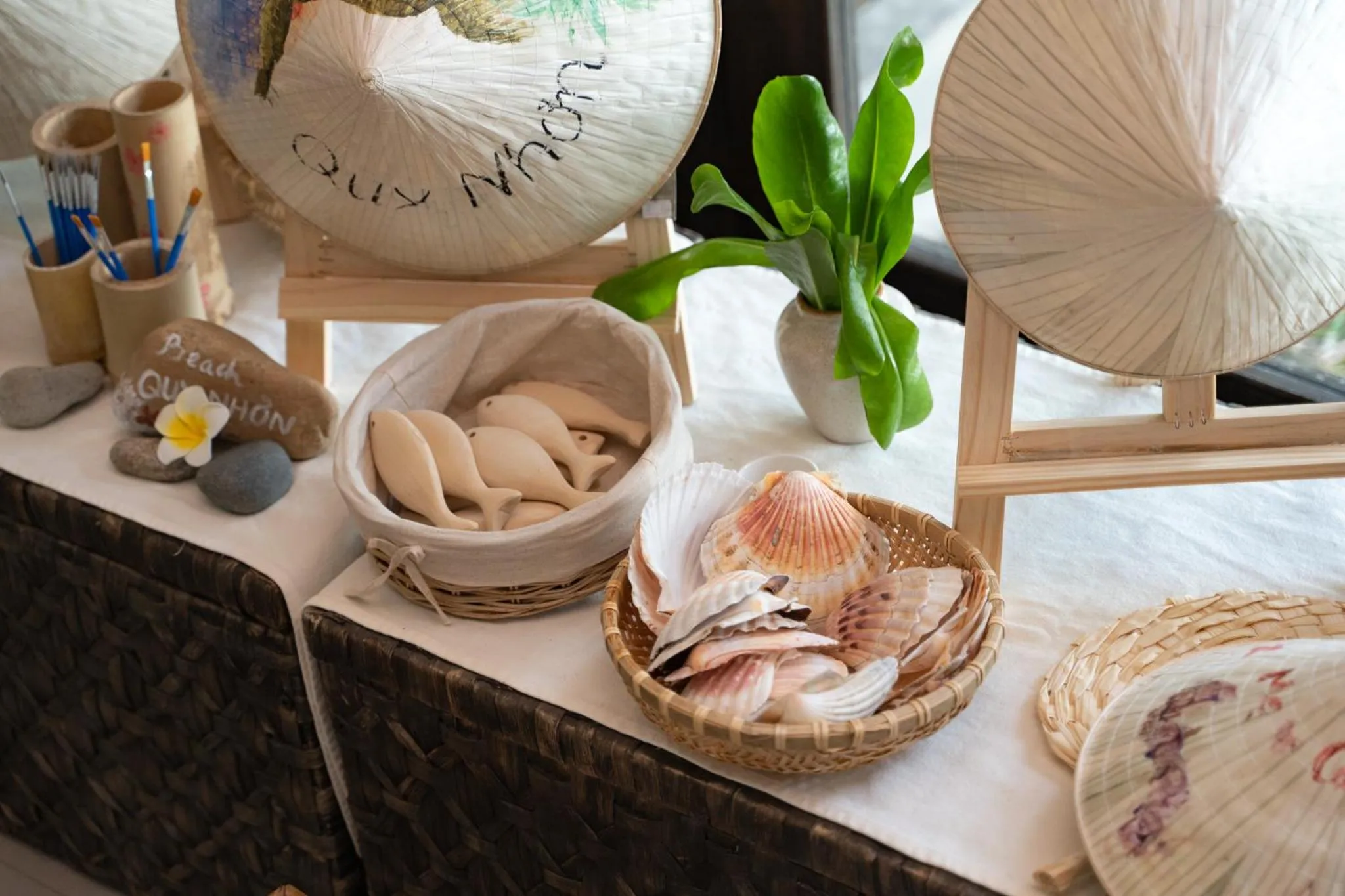 Activities in Crown Retreat Quy Nhon Resort