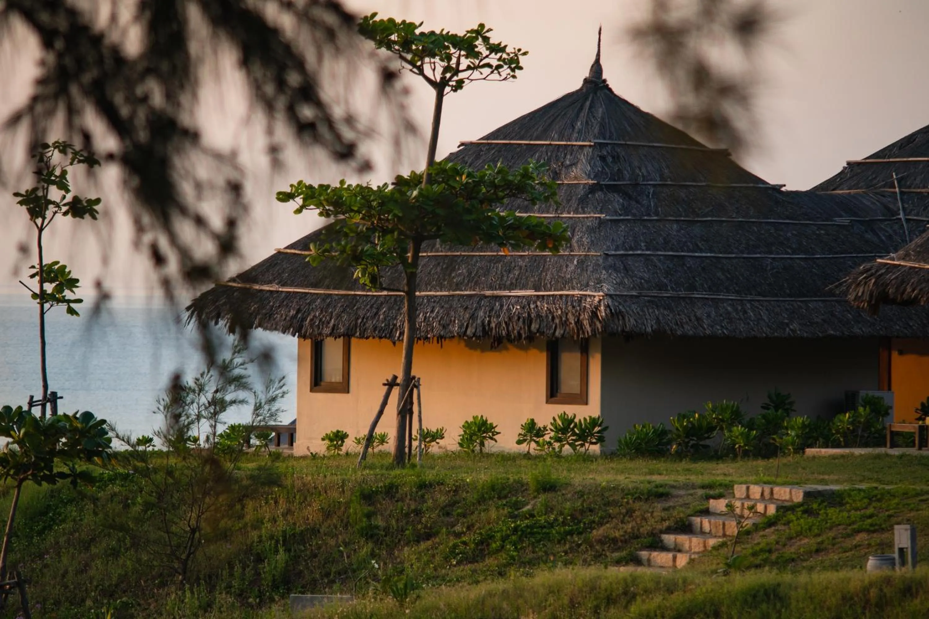 View (from property/room) in Crown Retreat Quy Nhon Resort