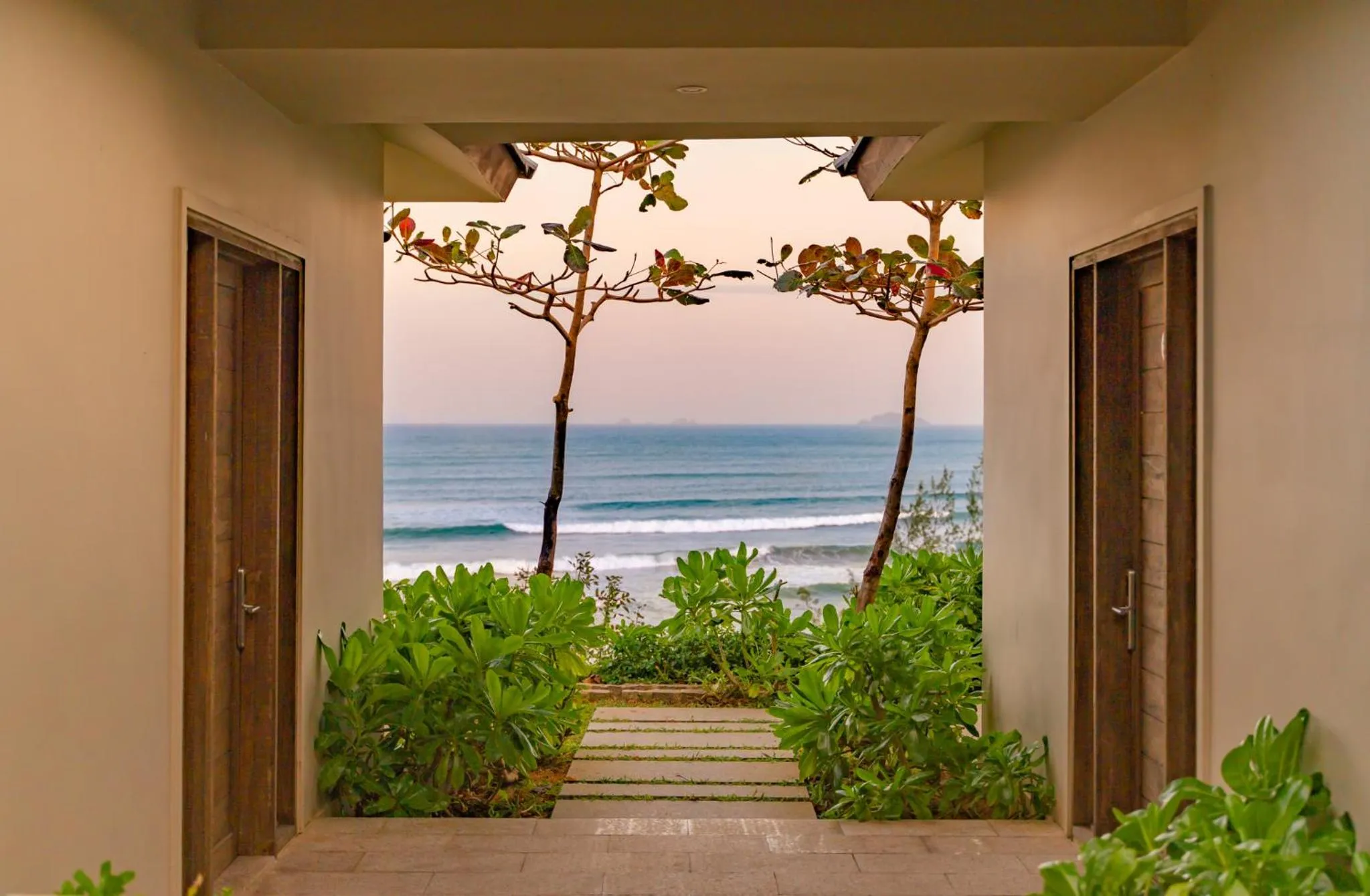 View (from property/room) in Crown Retreat Quy Nhon Resort