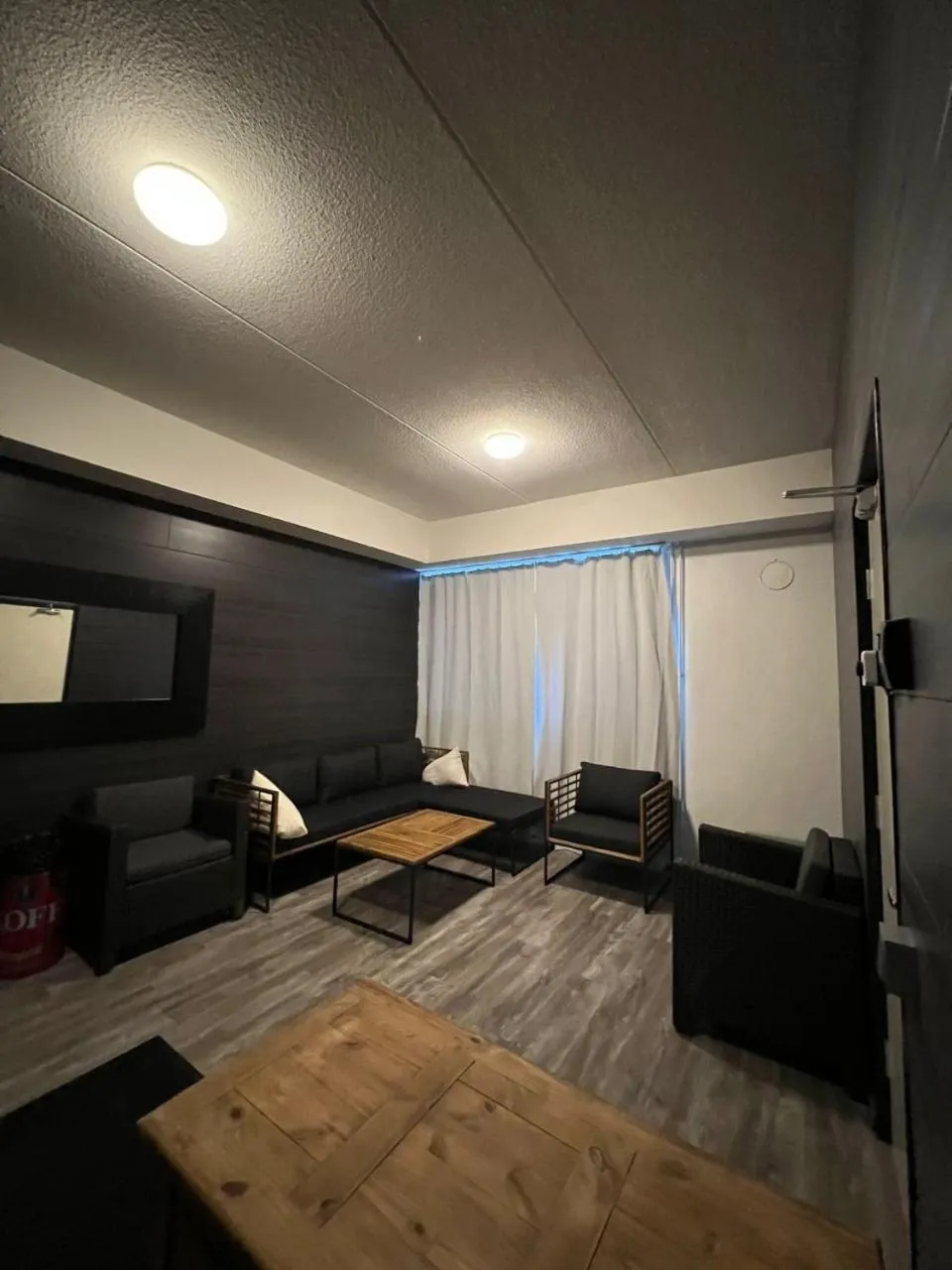 Bed in Hotelli & Ravintola Martinhovi