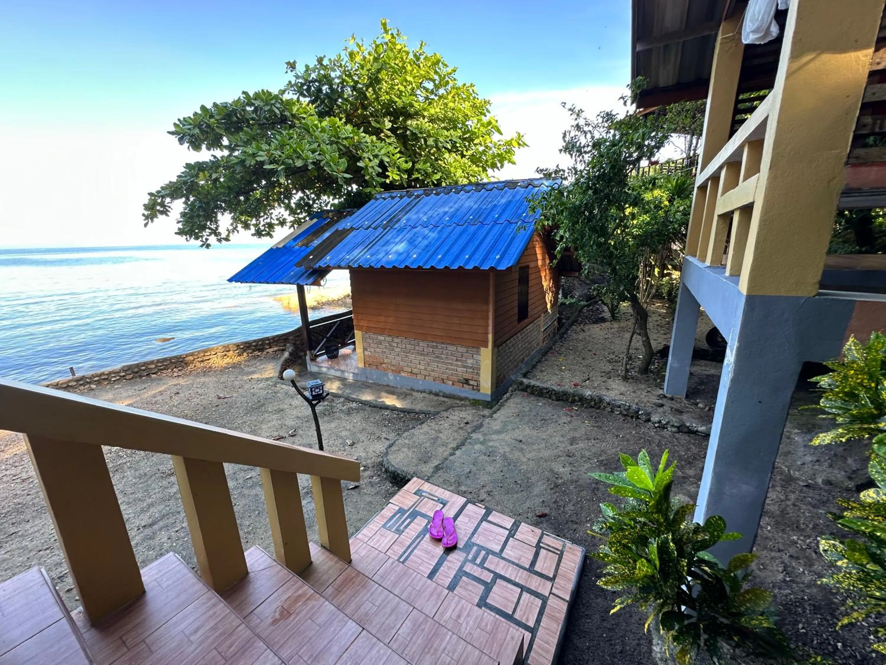 Mama's Bungalows Koh Chang Ranong