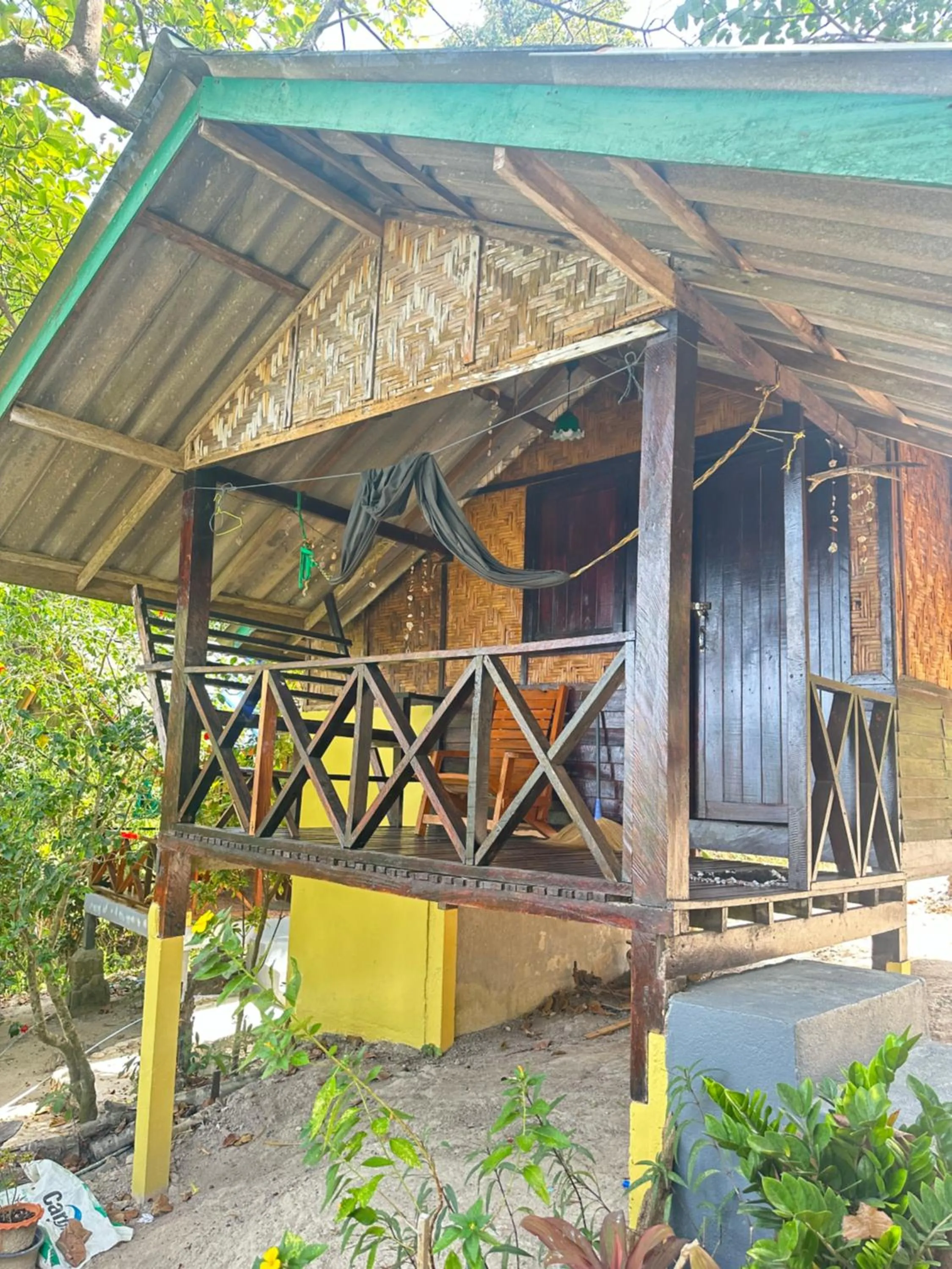 Mama's Bungalows Koh Chang Ranong