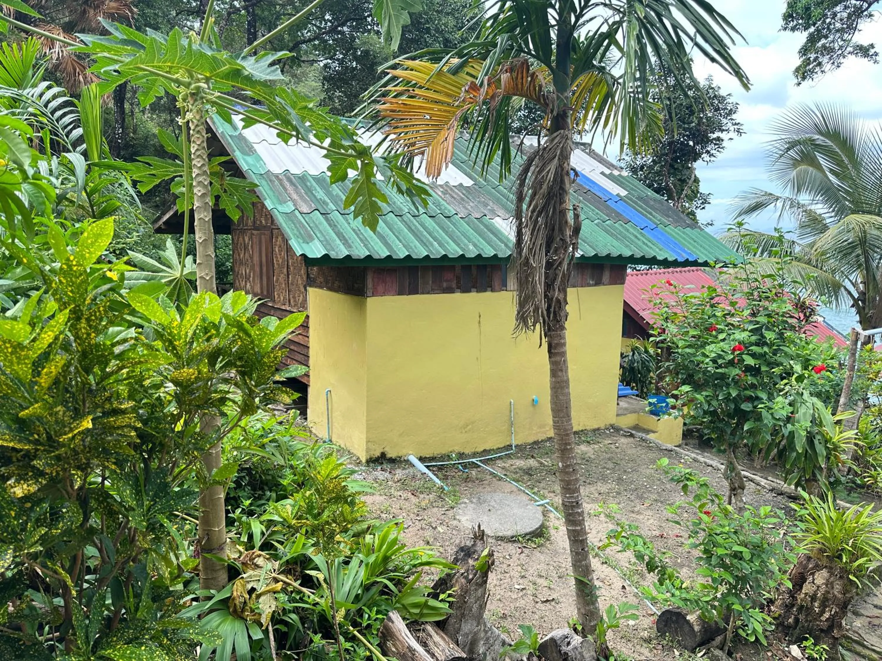 Mama's Bungalows Koh Chang Ranong