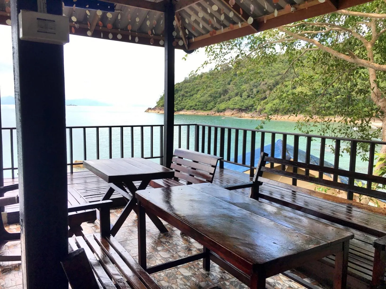 Mama's Bungalows Koh Chang Ranong