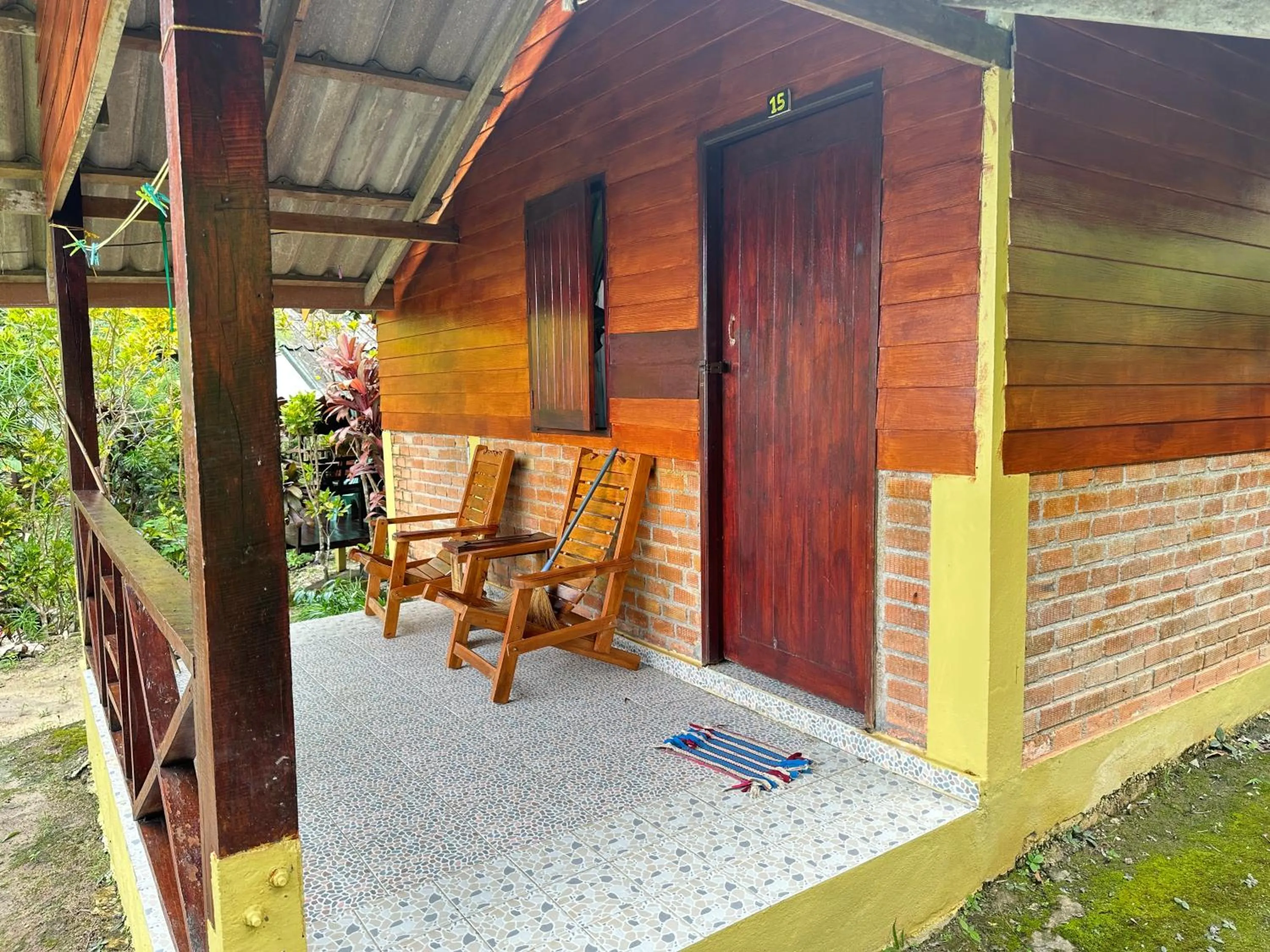 Mama's Bungalows Koh Chang Ranong