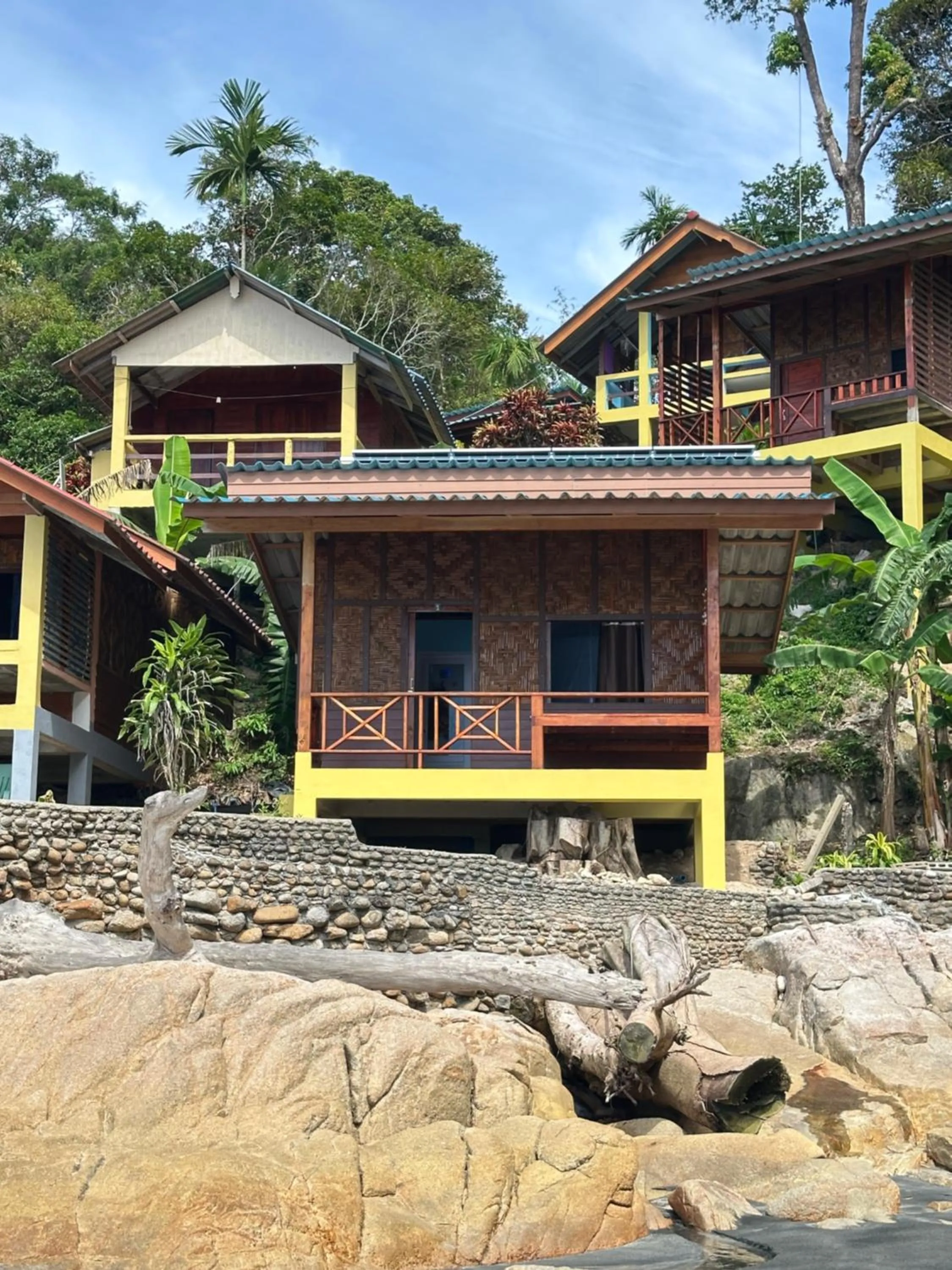 Mama's Bungalows Koh Chang Ranong