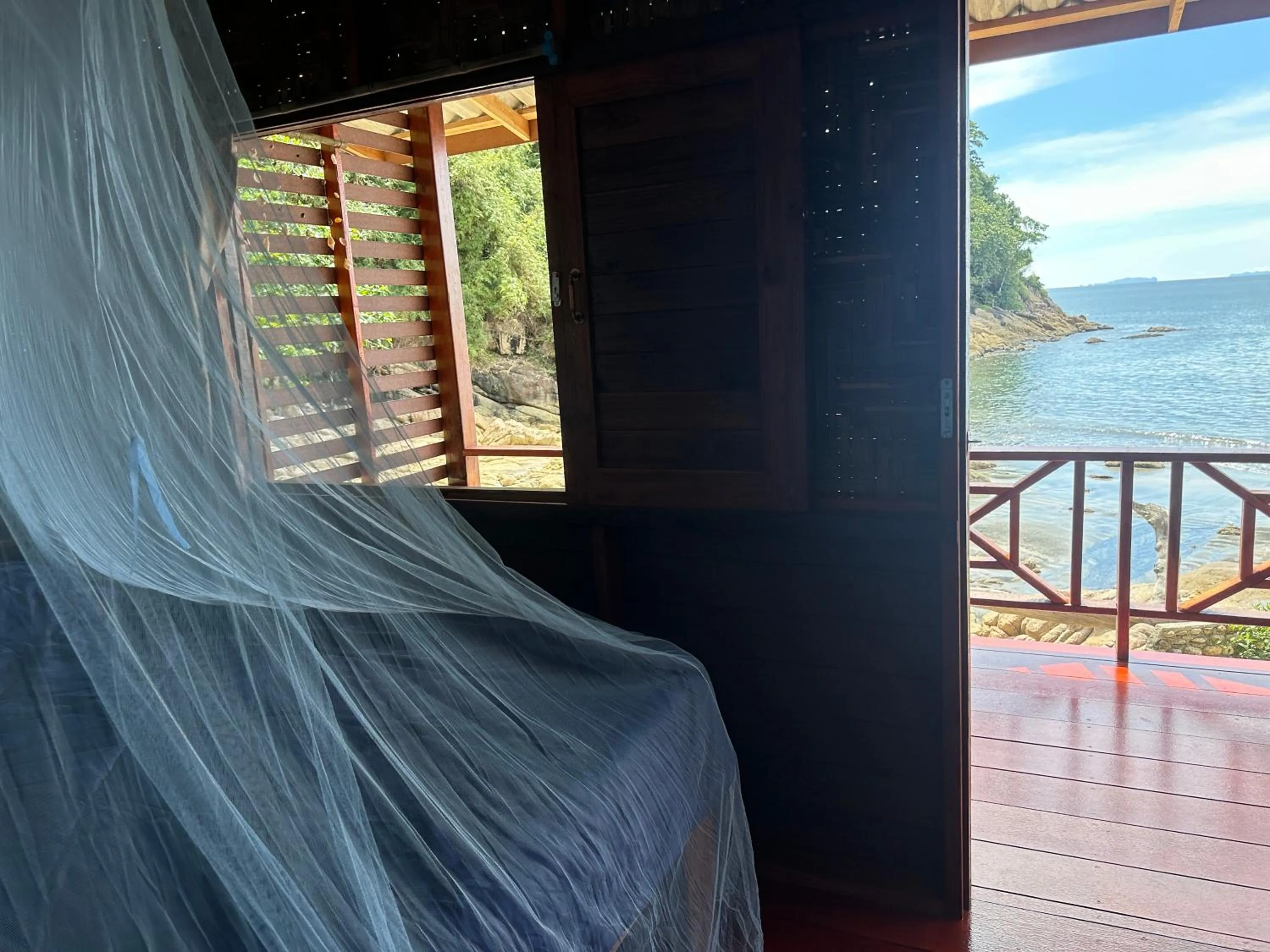 Mama's Bungalows Koh Chang Ranong