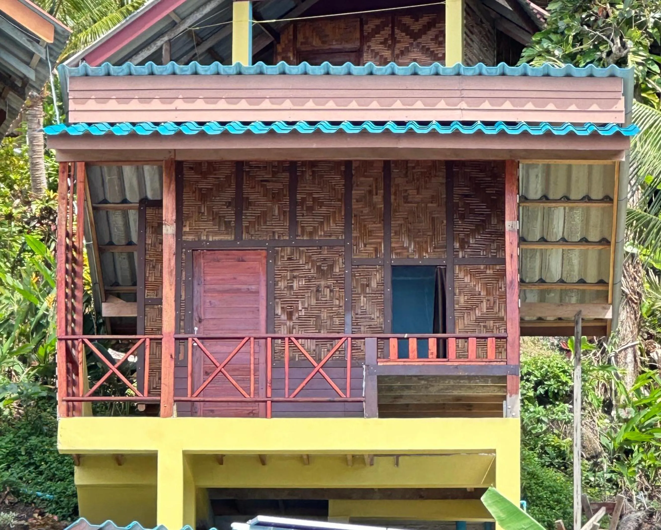 Mama's Bungalows Koh Chang Ranong
