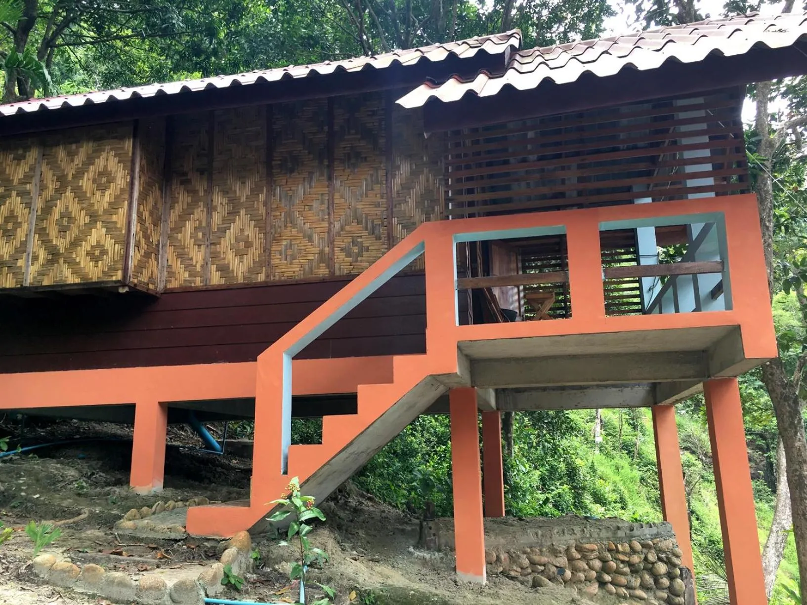 Mama's Bungalows Koh Chang Ranong