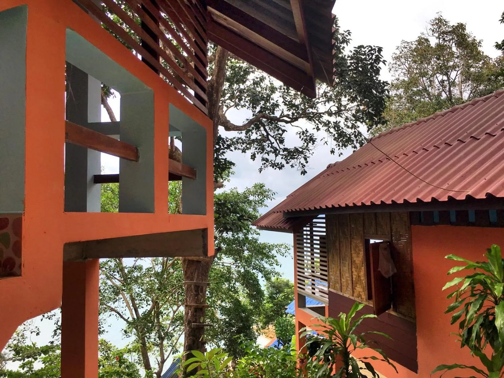 Mama's Bungalows Koh Chang Ranong