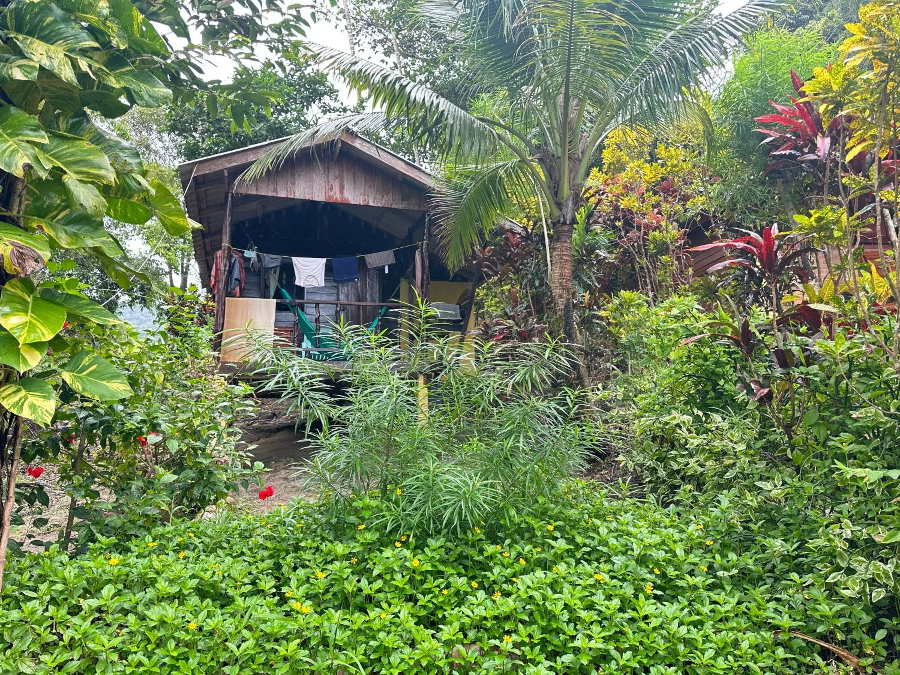 Mama's Bungalows Koh Chang Ranong