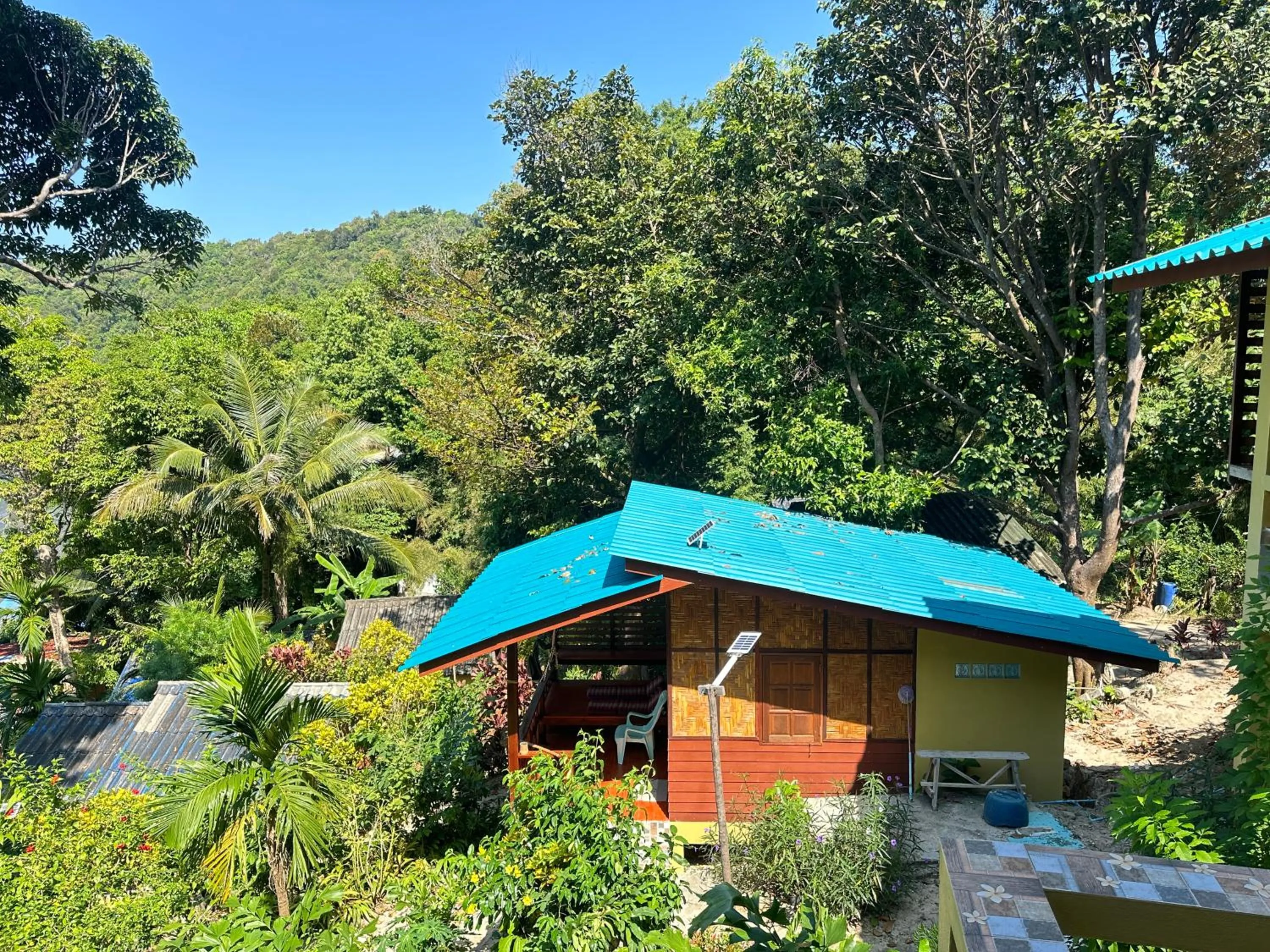 Mama's Bungalows Koh Chang Ranong