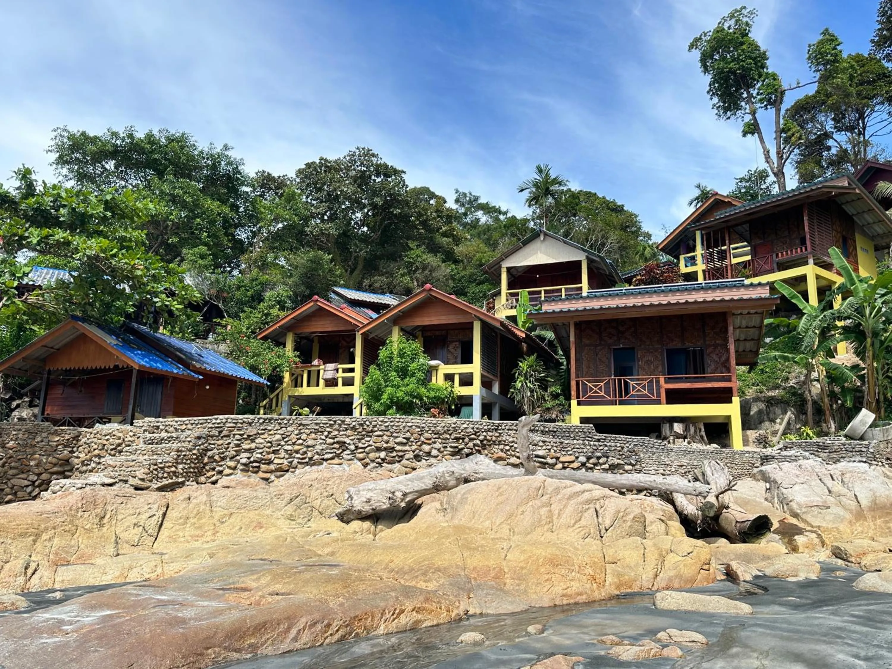 Mama's Bungalows Koh Chang Ranong