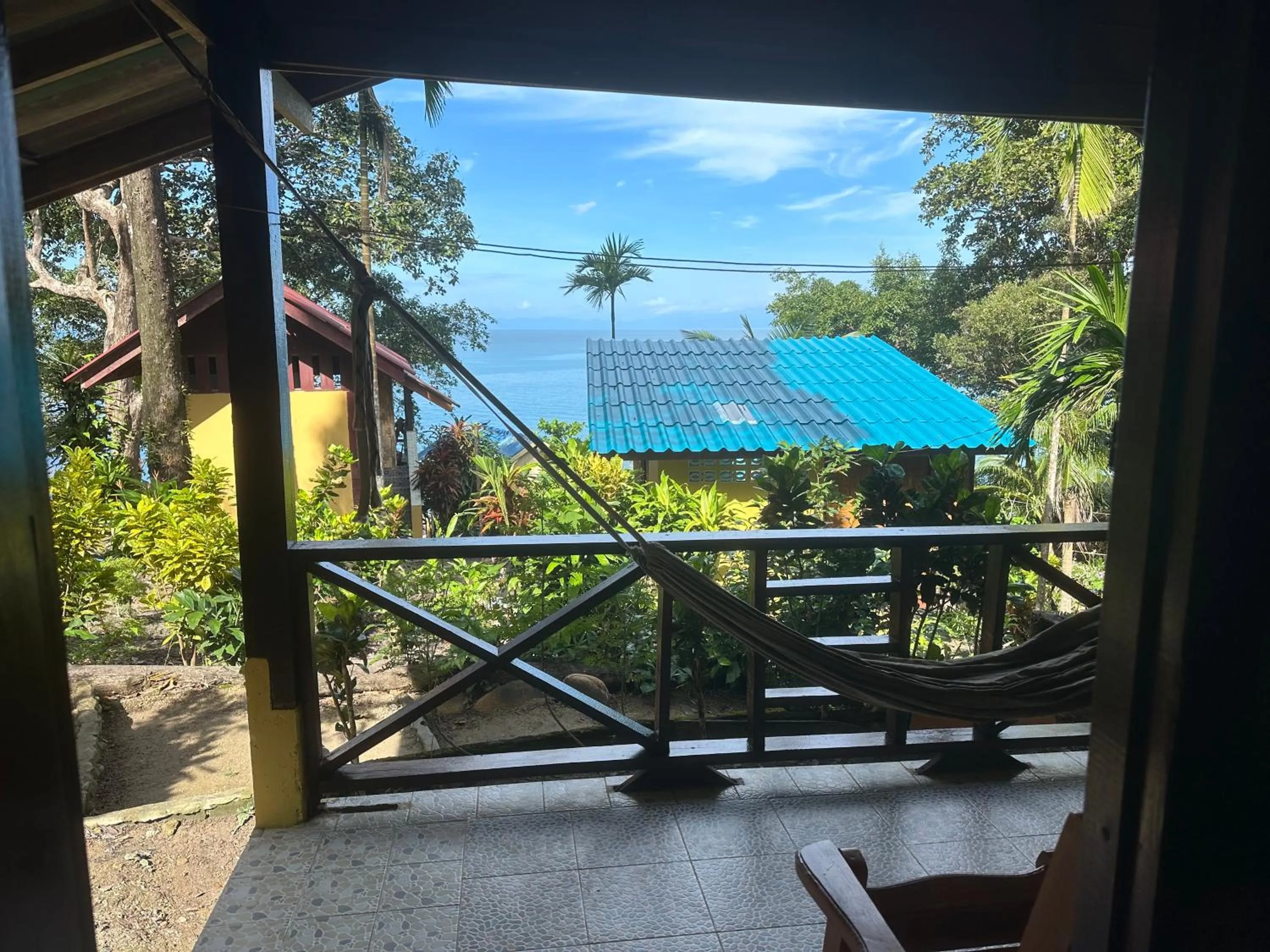 Mama's Bungalows Koh Chang Ranong