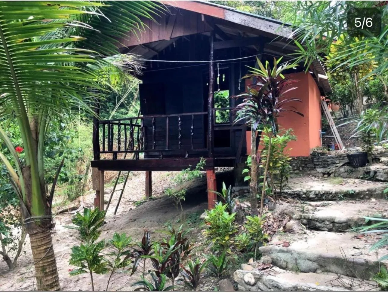 Mama's Bungalows Koh Chang Ranong