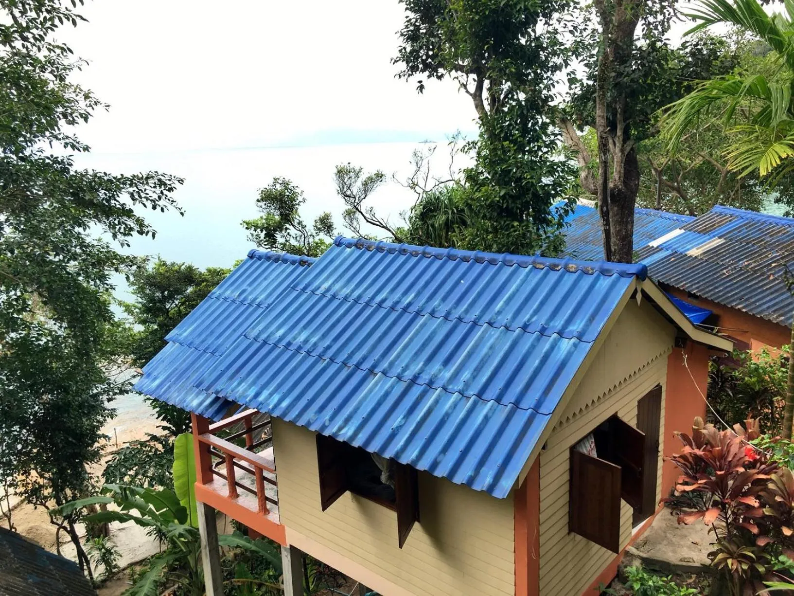 Mama's Bungalows Koh Chang Ranong