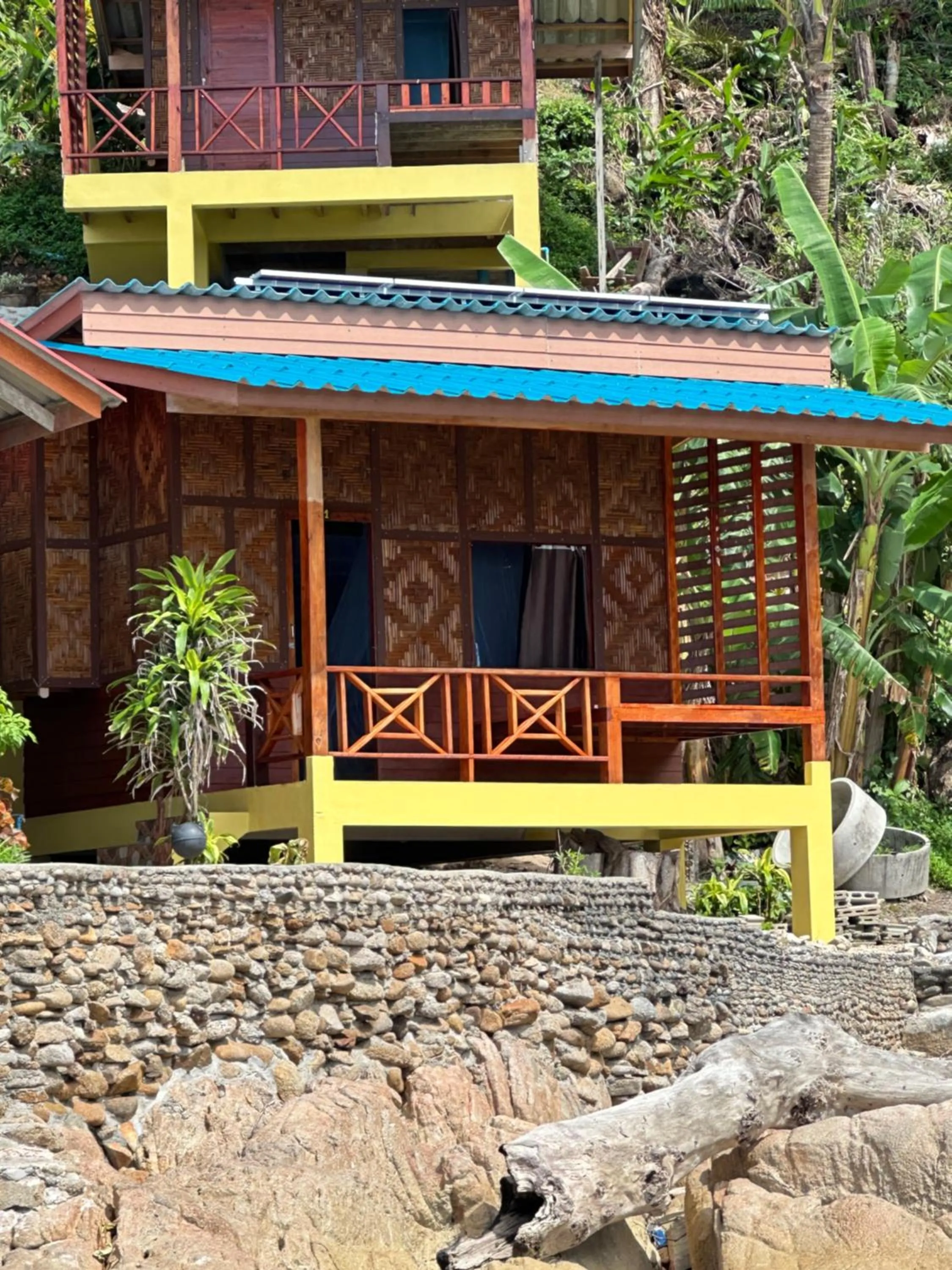 Mama's Bungalows Koh Chang Ranong