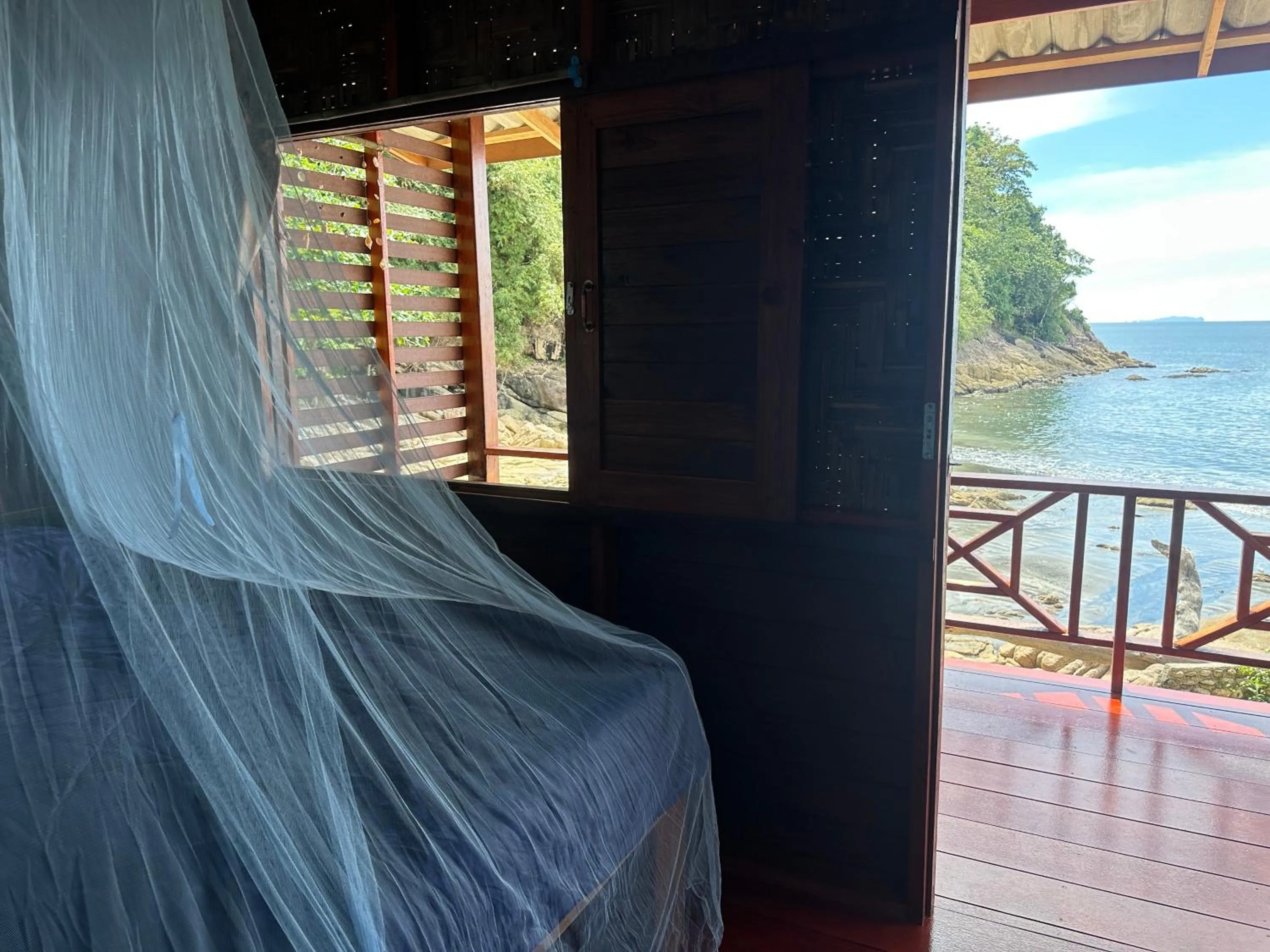 Mama's Bungalows Koh Chang Ranong