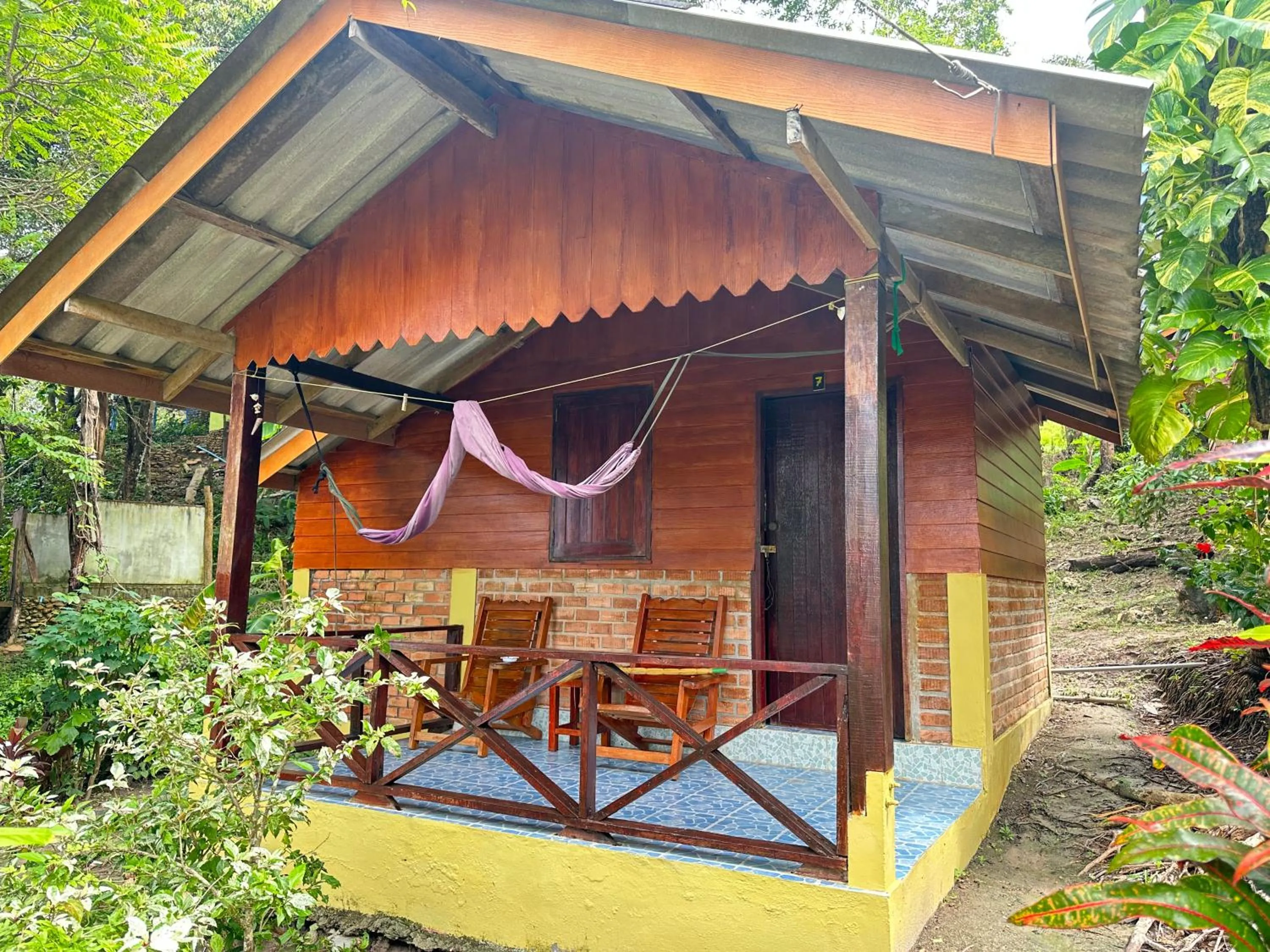 Mama's Bungalows Koh Chang Ranong