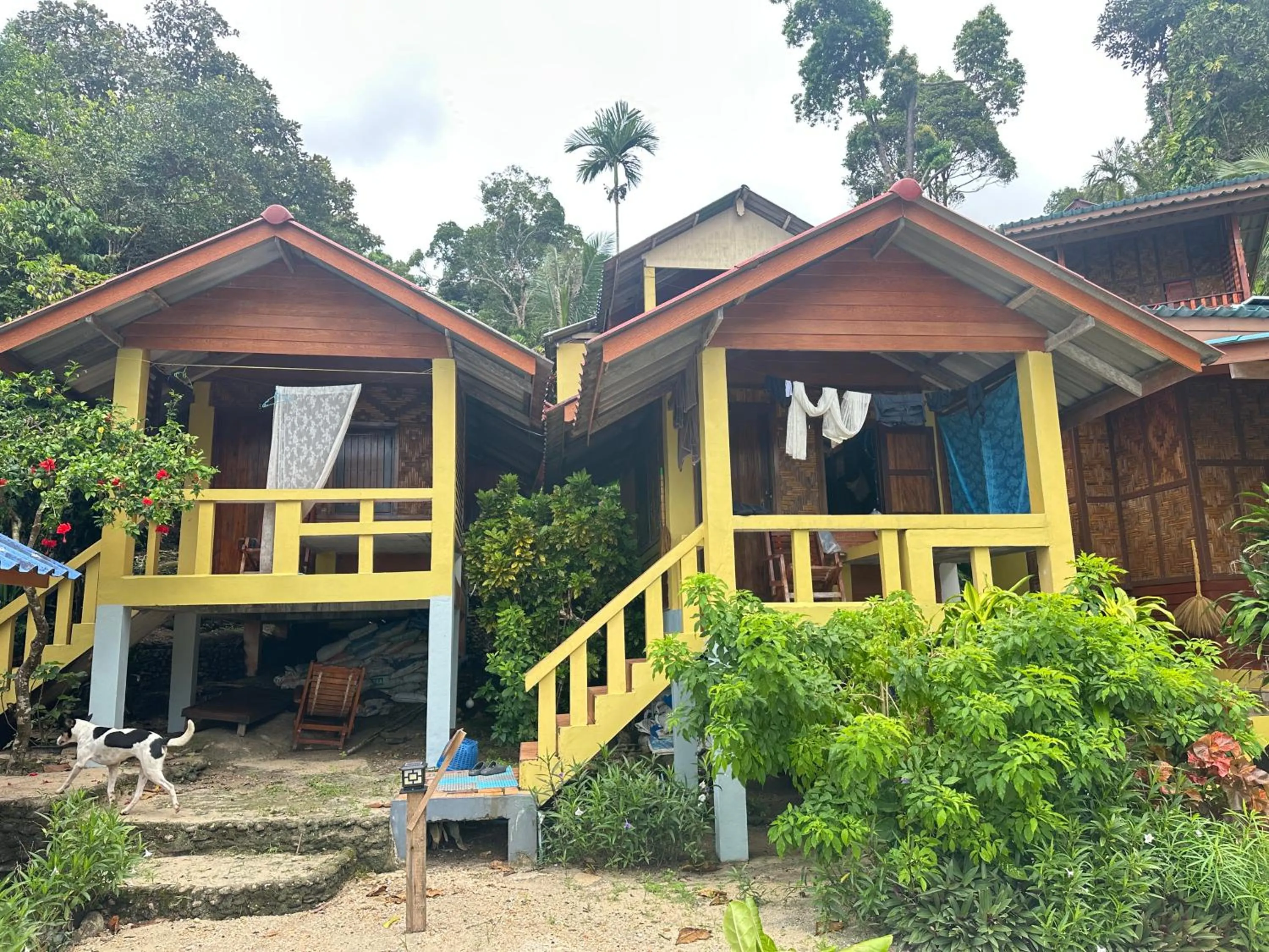 Mama's Bungalows Koh Chang Ranong