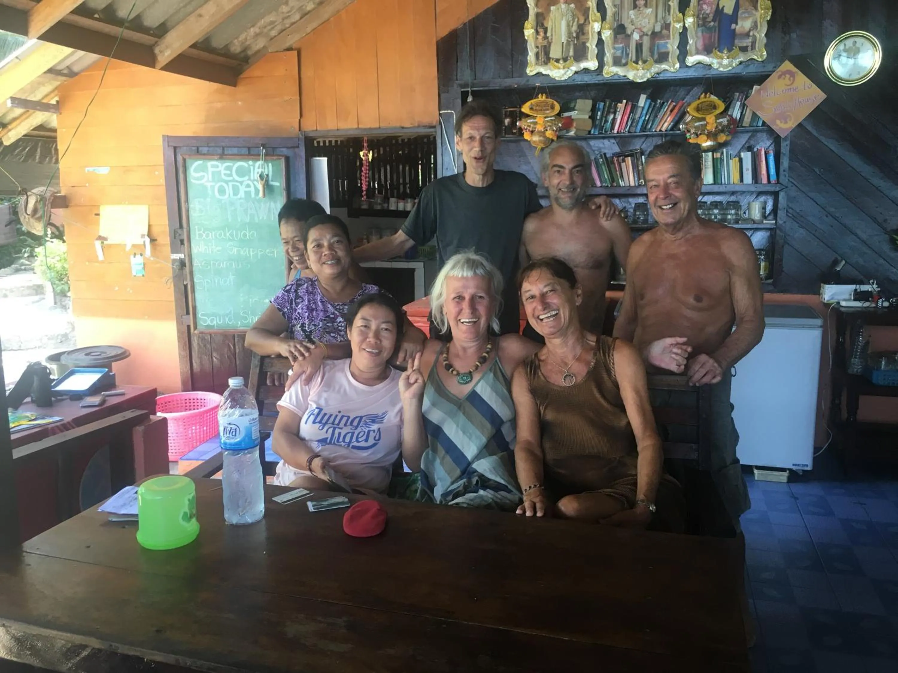 Mama's Bungalows Koh Chang Ranong