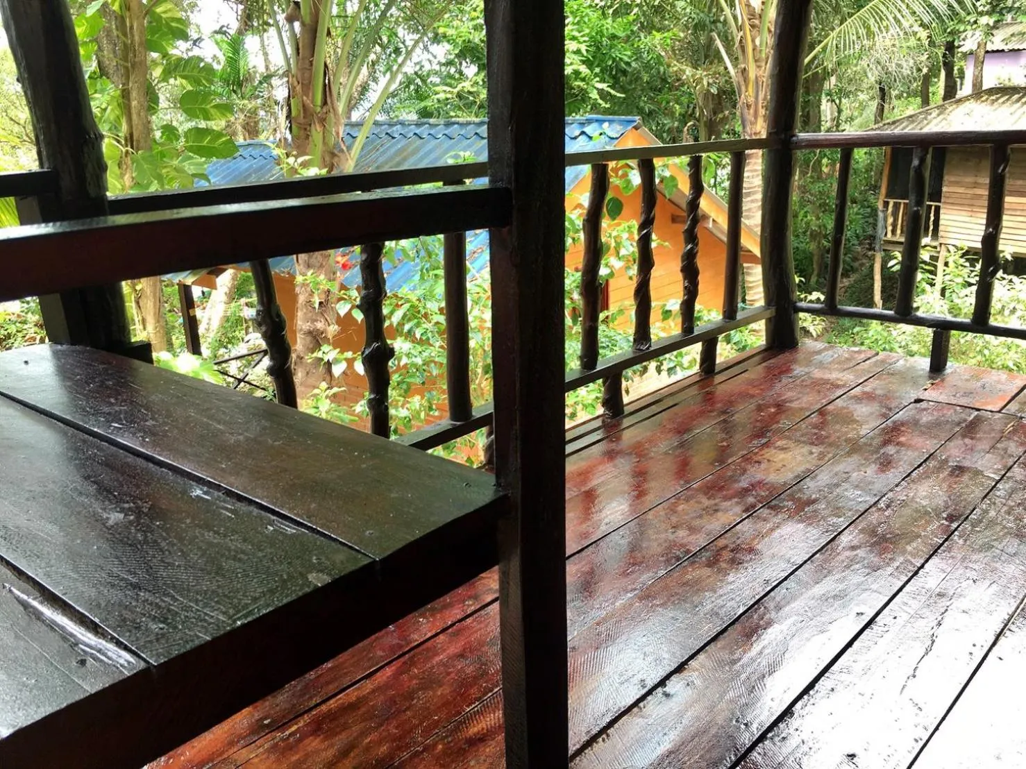 Mama's Bungalows Koh Chang Ranong