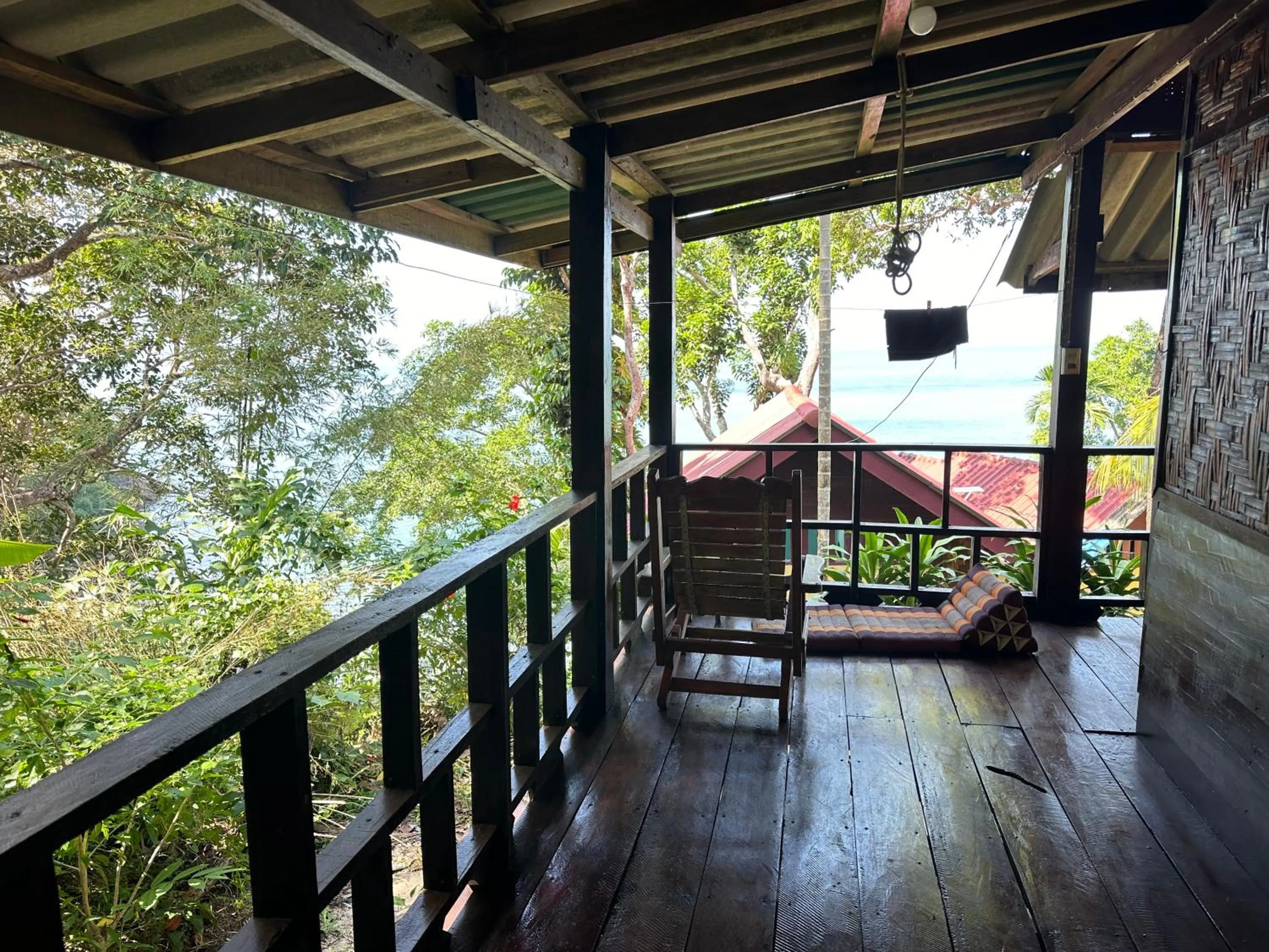 Mama's Bungalows Koh Chang Ranong