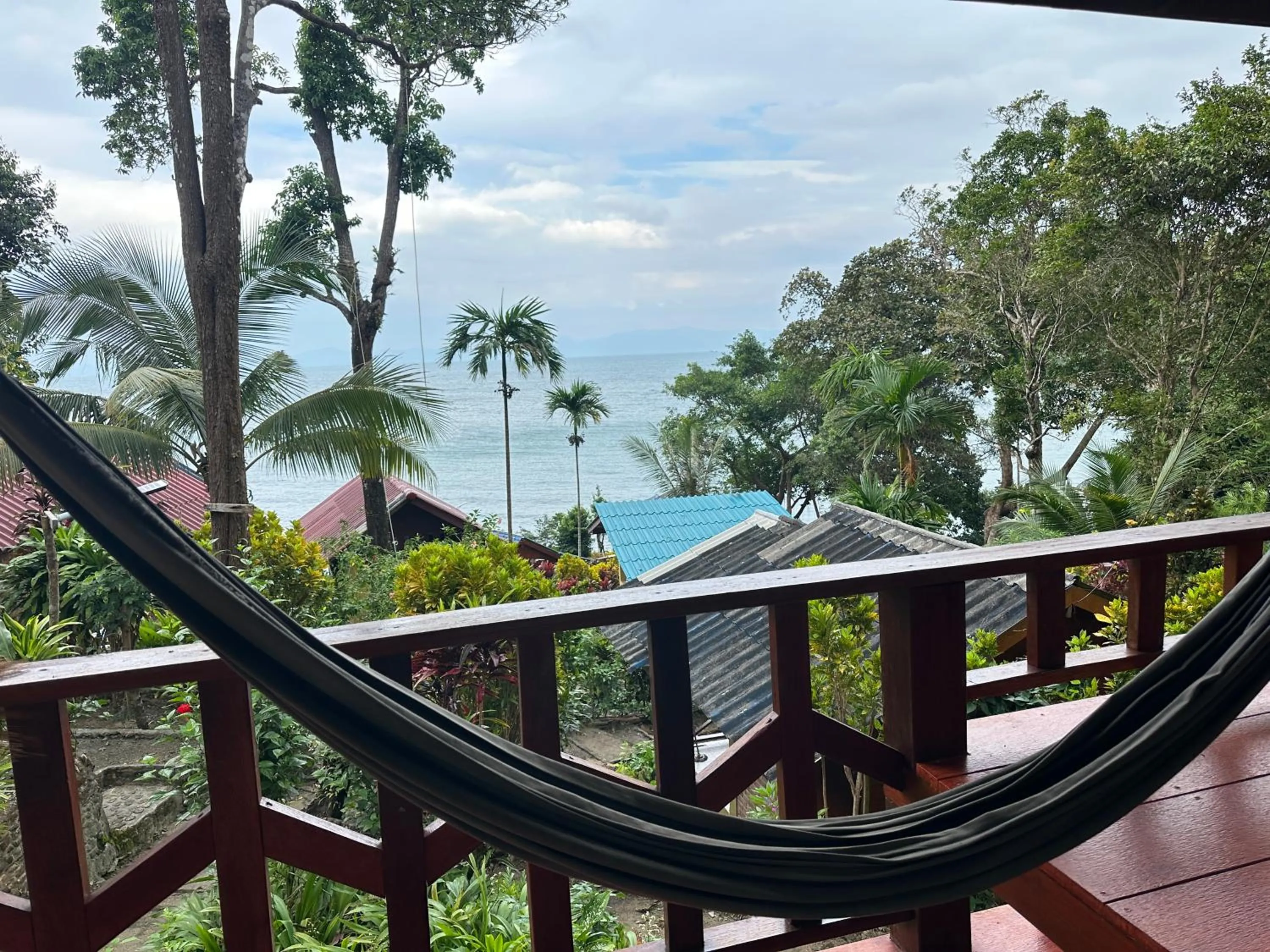 Mama's Bungalows Koh Chang Ranong