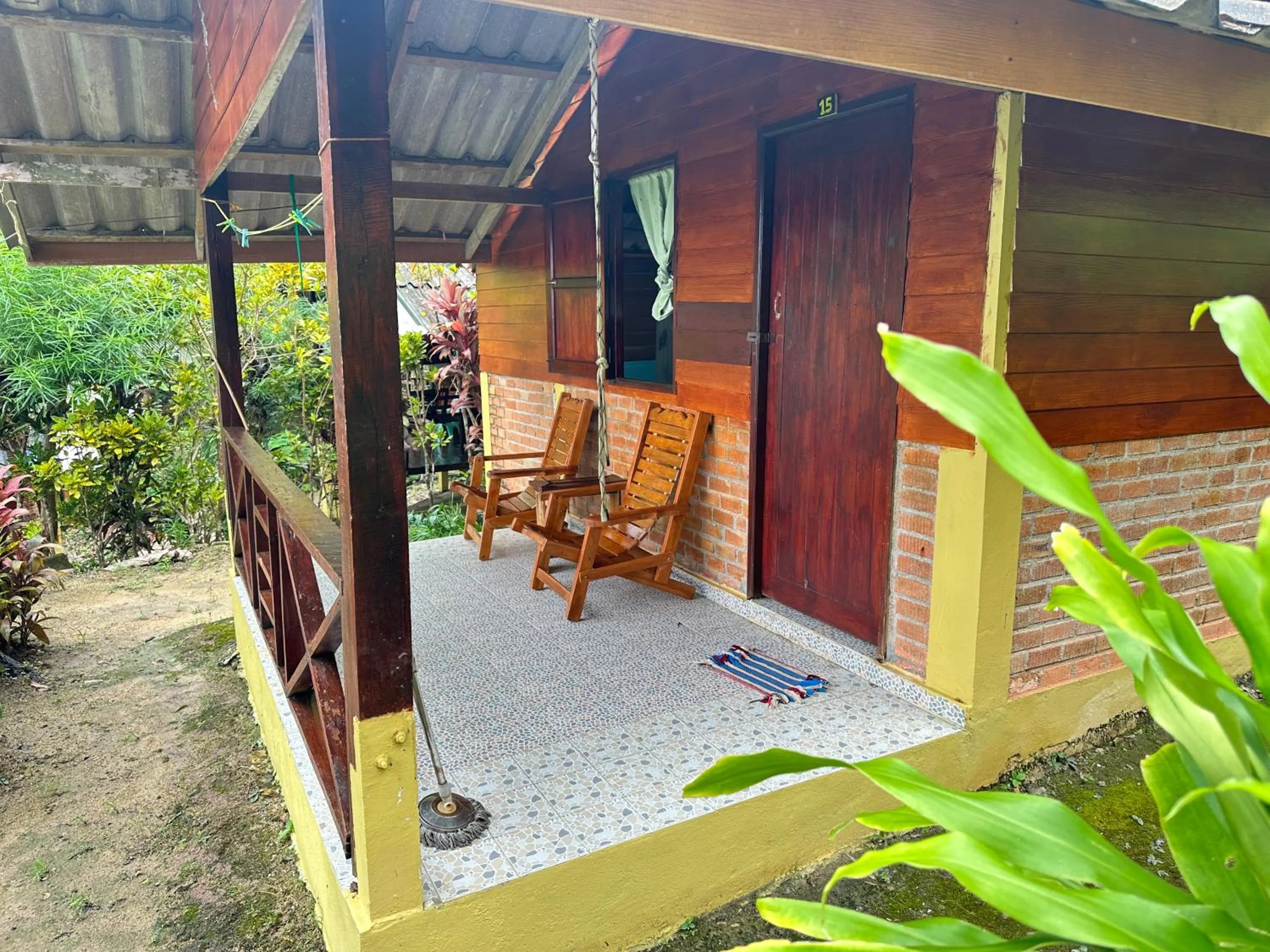 Mama's Bungalows Koh Chang Ranong