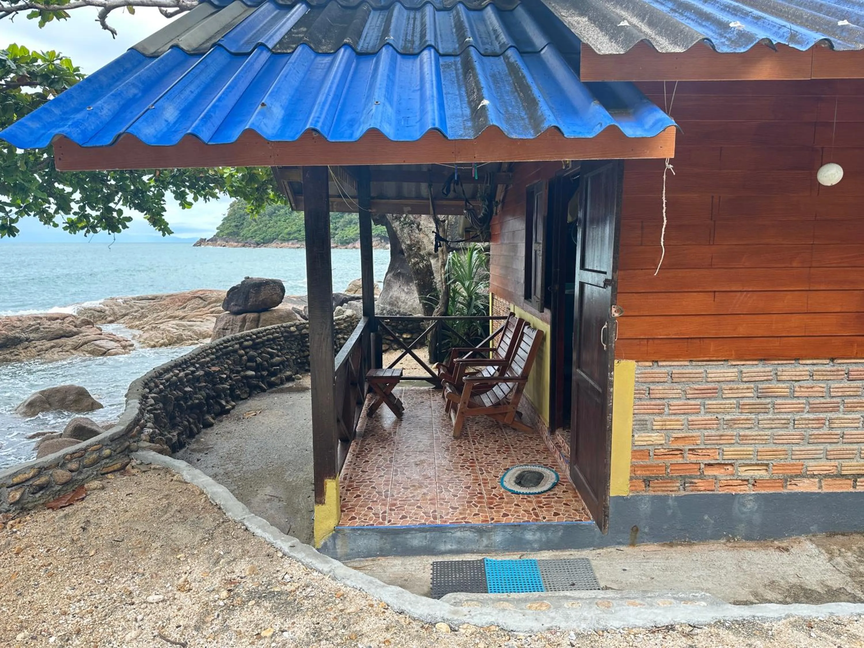 Mama's Bungalows Koh Chang Ranong