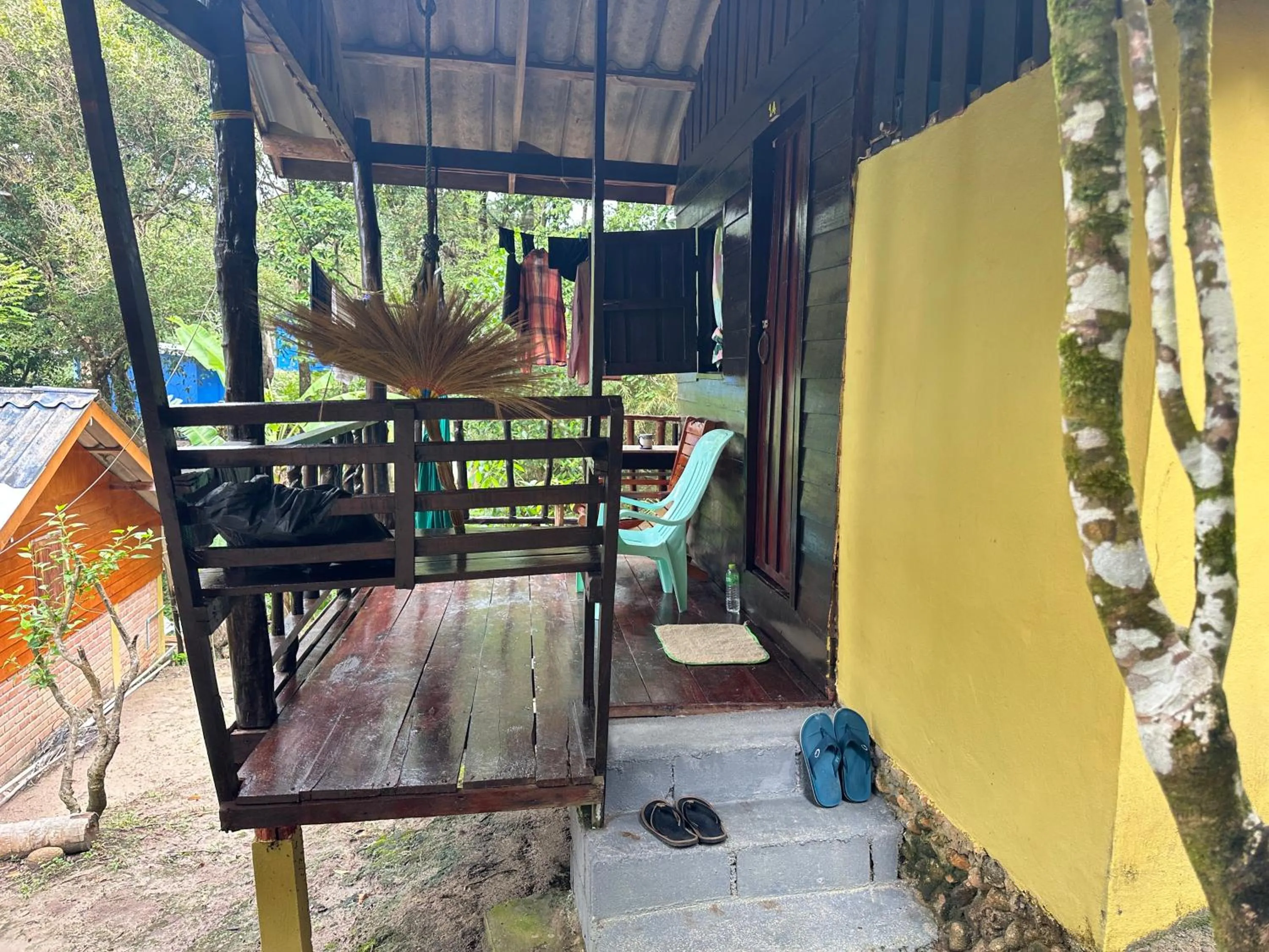 Mama's Bungalows Koh Chang Ranong