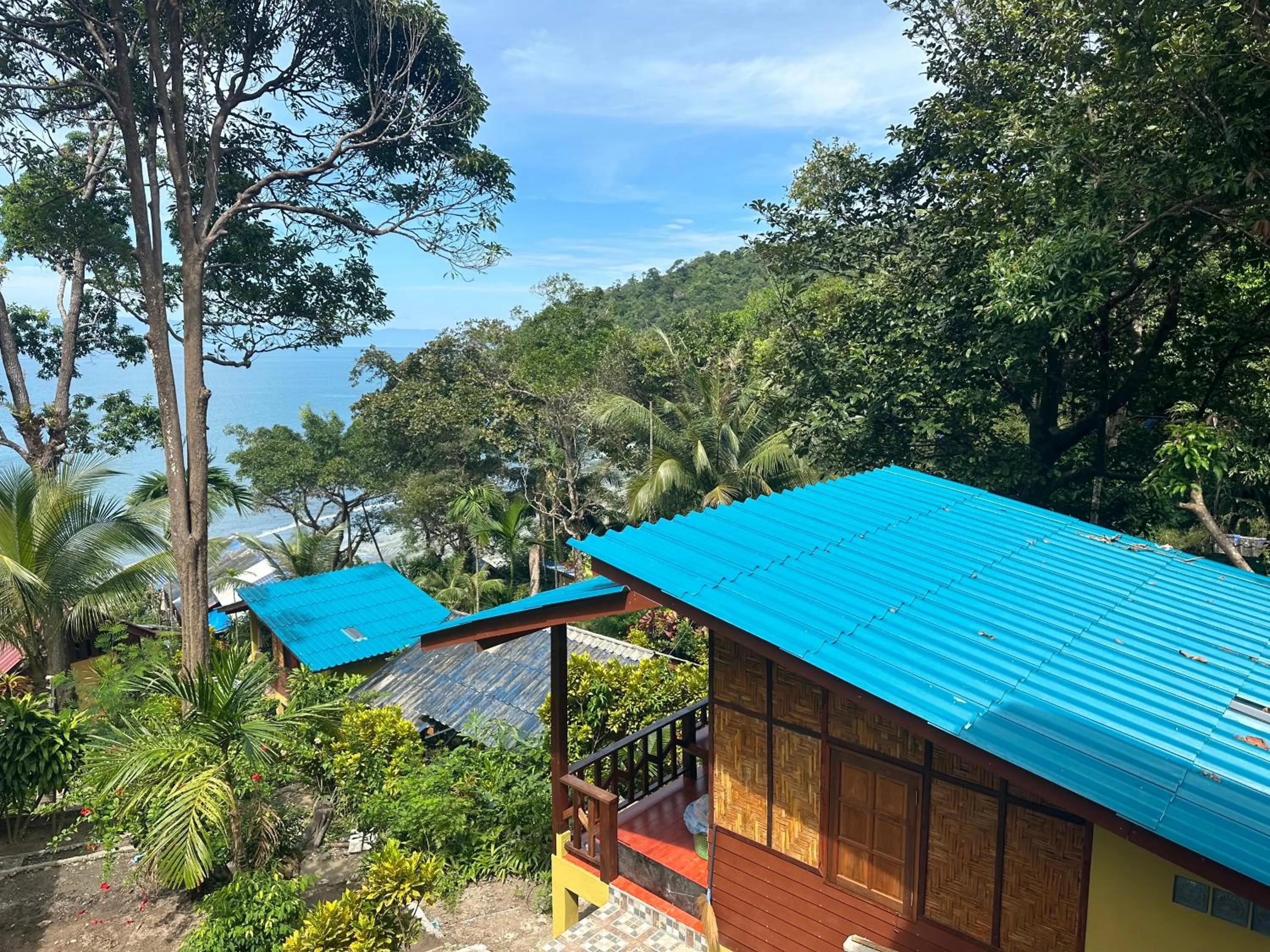 Mama's Bungalows Koh Chang Ranong