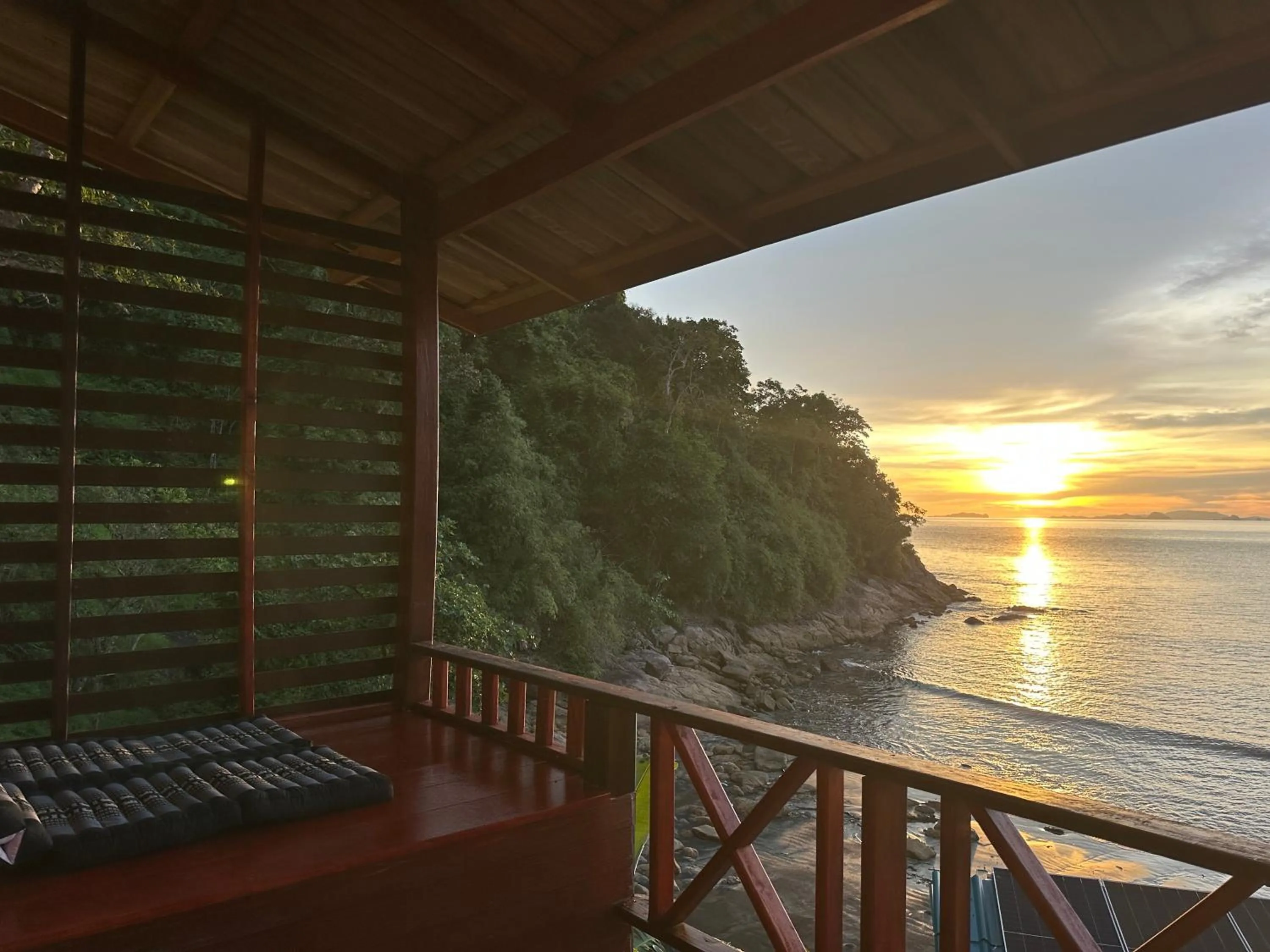 Mama's Bungalows Koh Chang Ranong