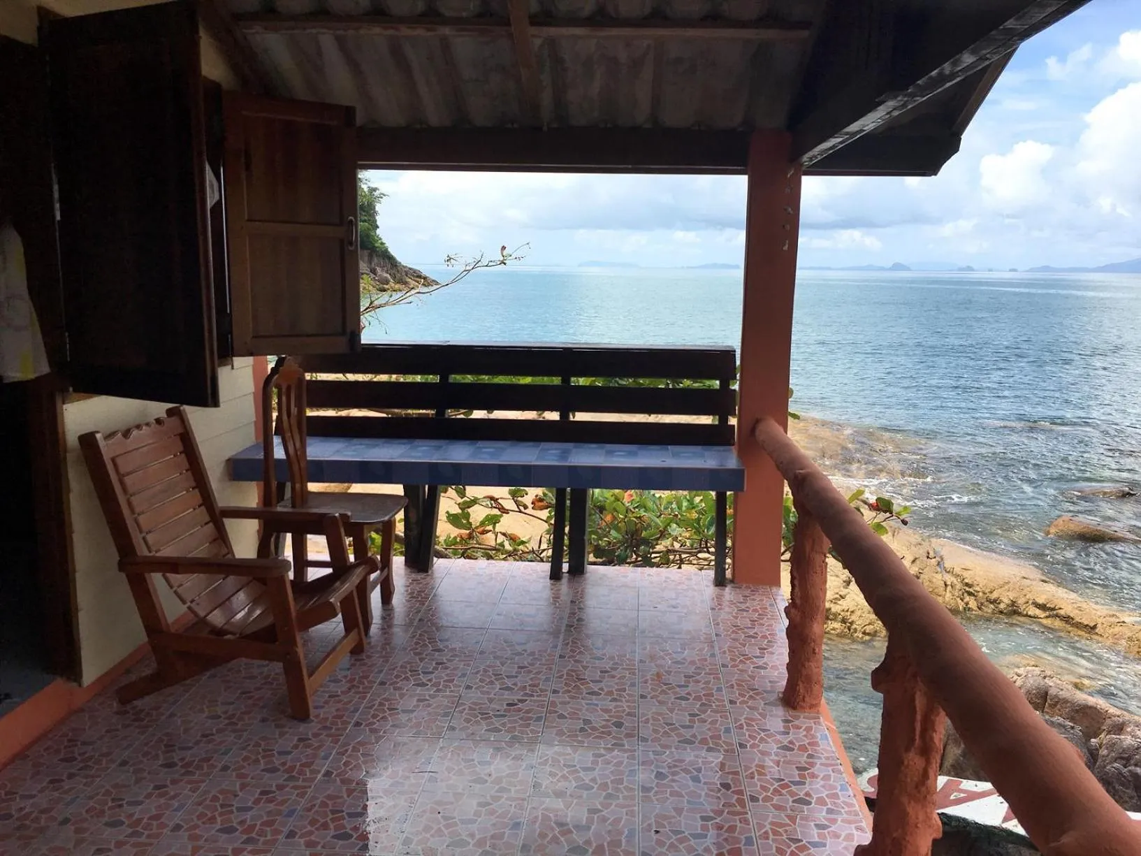 Mama's Bungalows Koh Chang Ranong