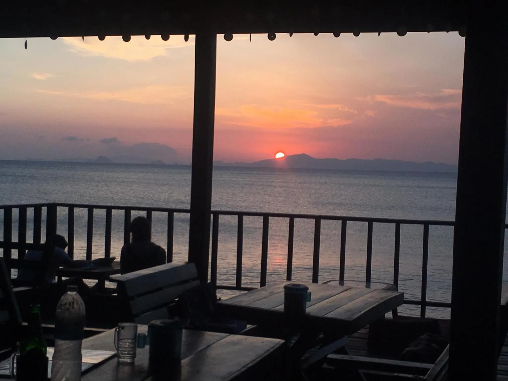 Property building in Mama's Bungalows Koh Chang Ranong