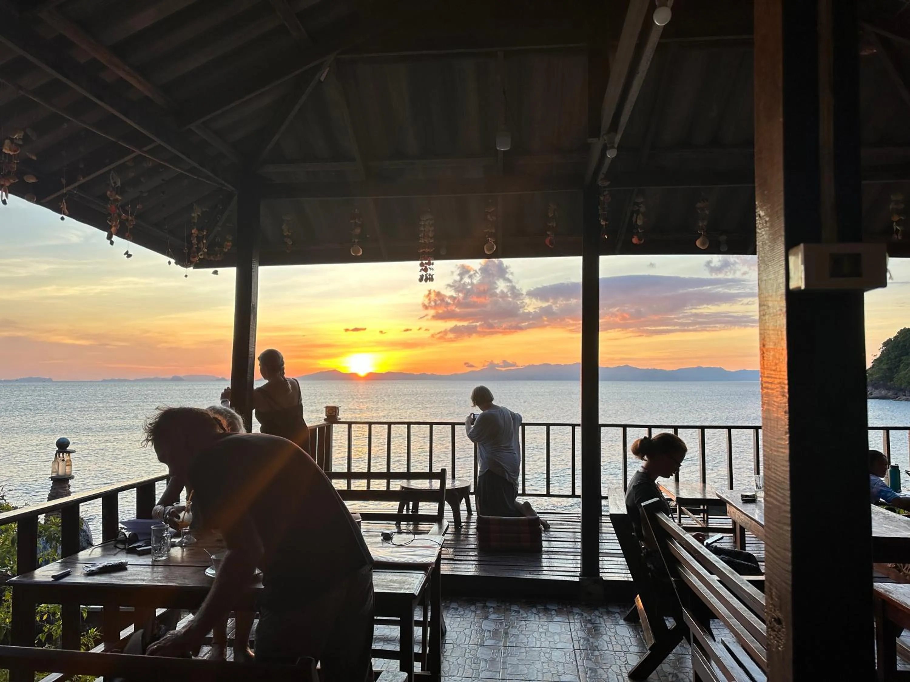 Mama's Bungalows Koh Chang Ranong