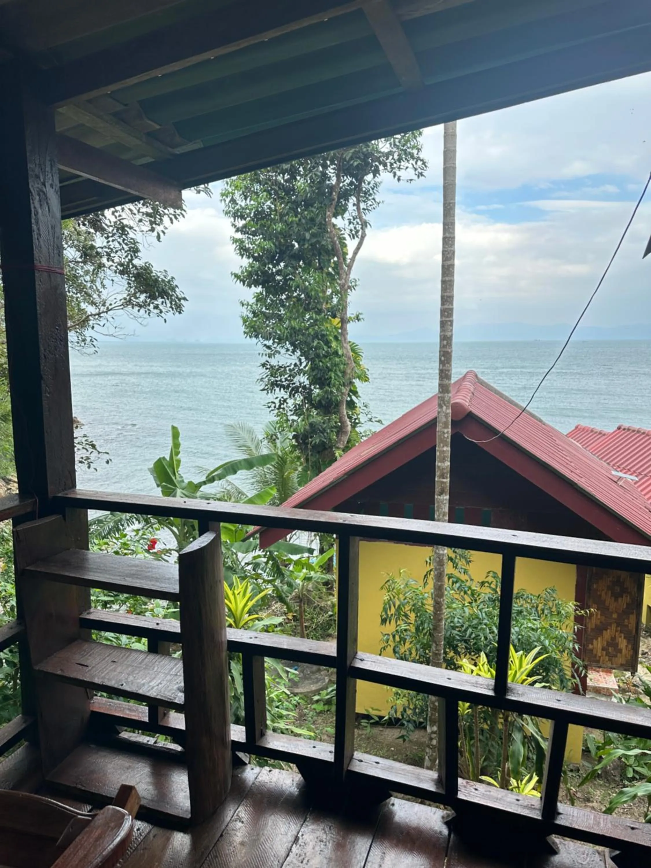 Mama's Bungalows Koh Chang Ranong