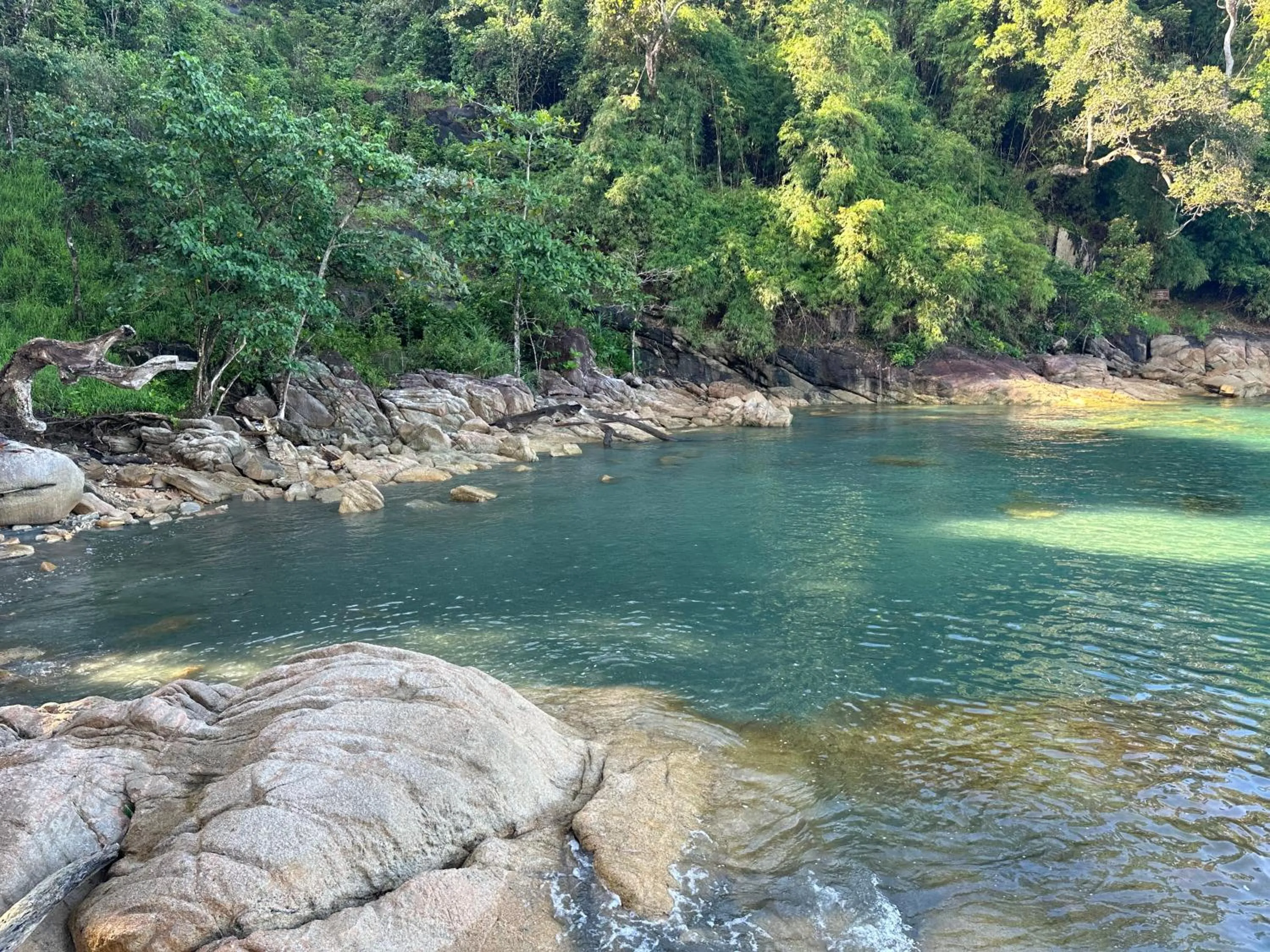 Mama's Bungalows Koh Chang Ranong