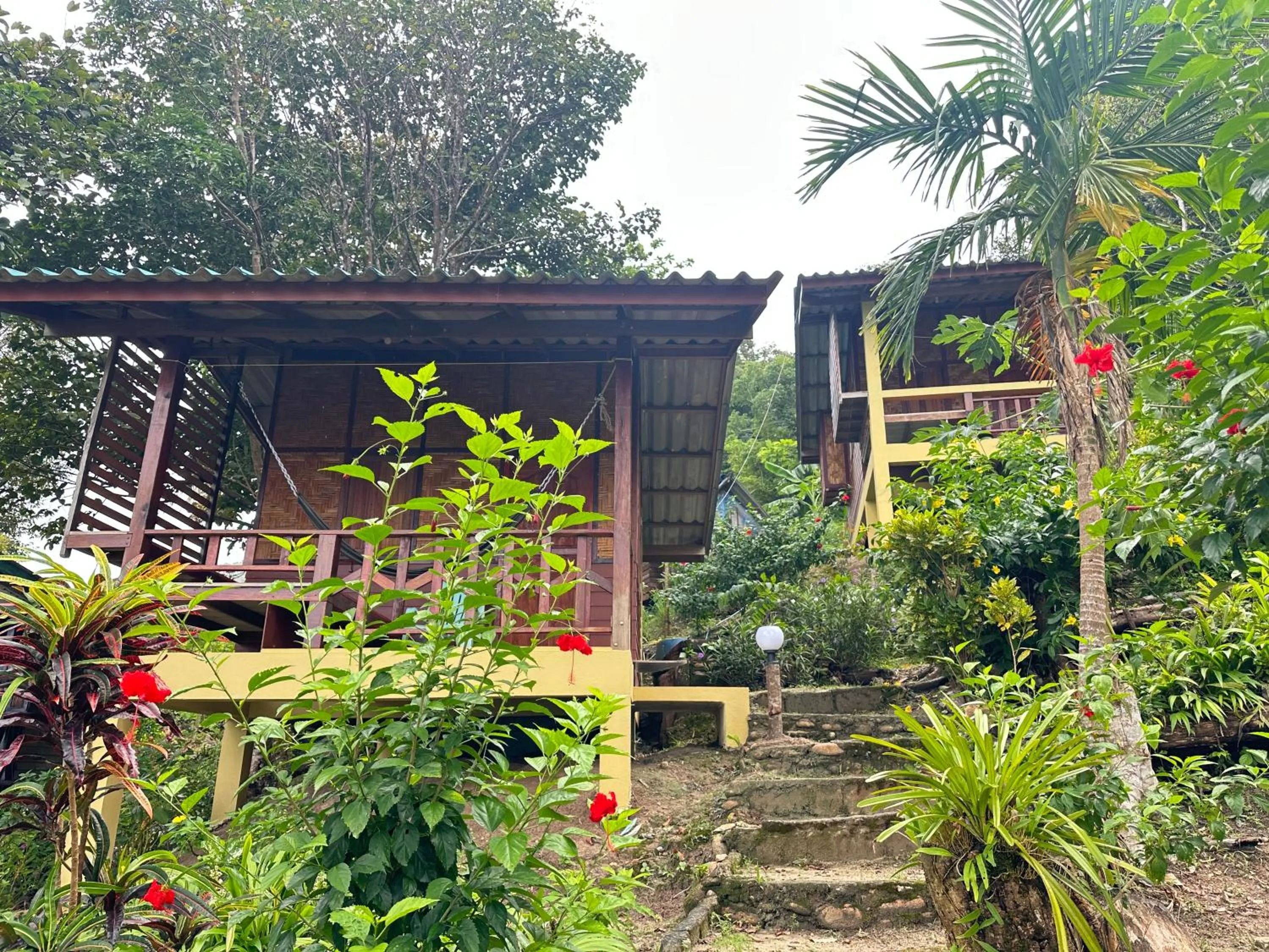 Mama's Bungalows Koh Chang Ranong